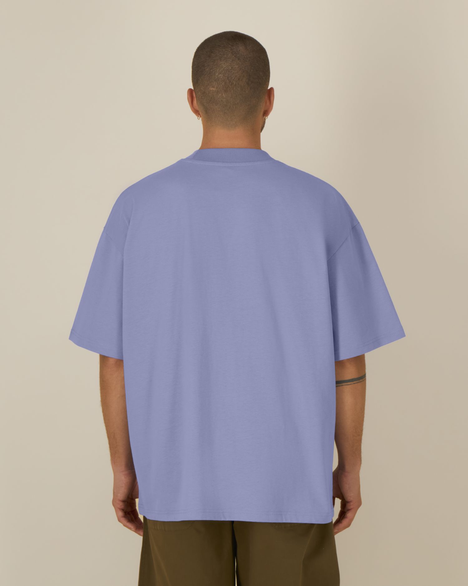 CAMISETA OVER 220GSM | STTU959