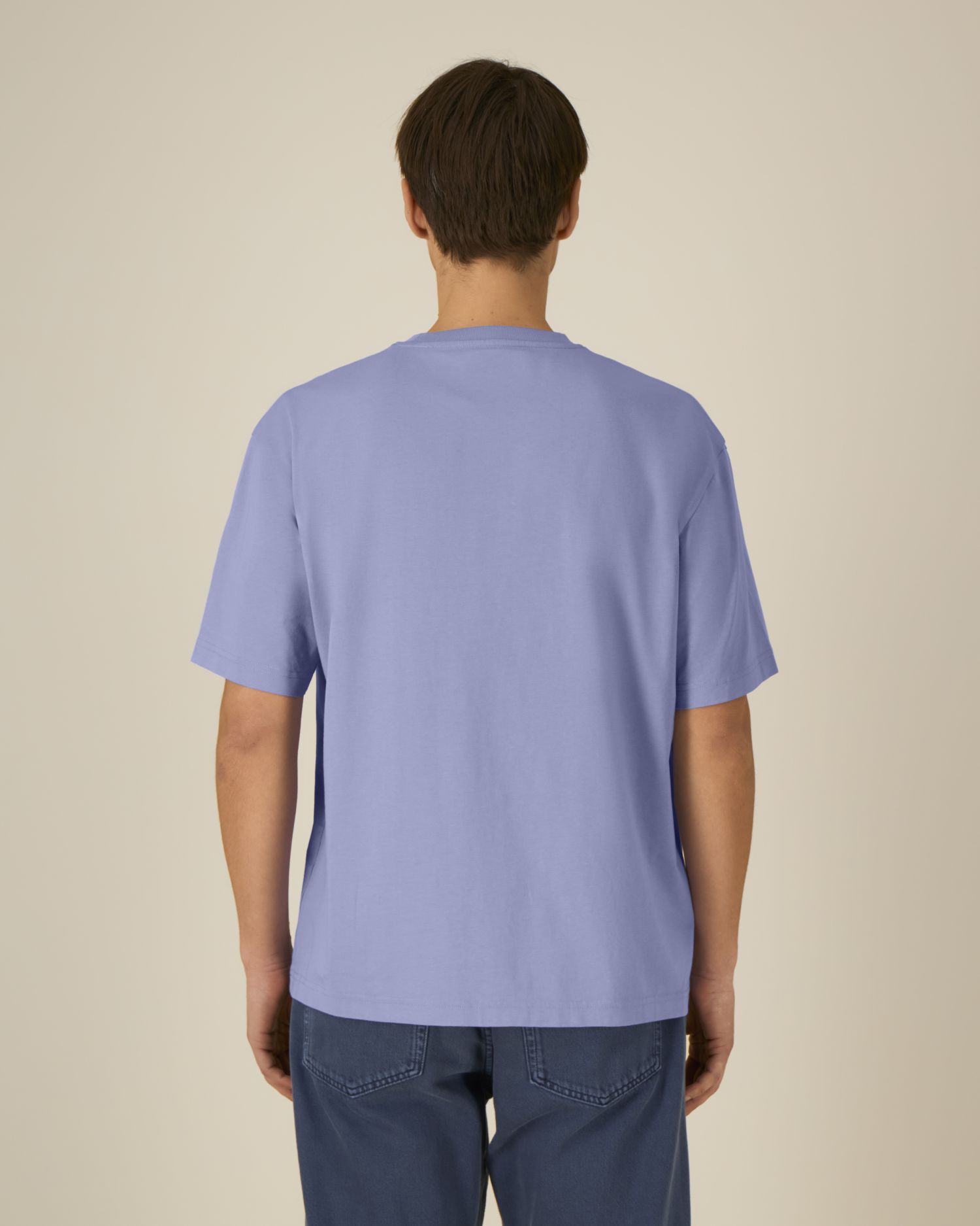 CAMISETA RELAXED 155GSM | STTU964