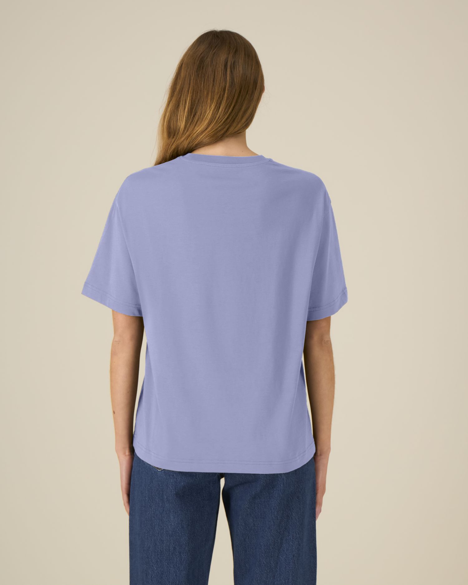 CAMISETA RELAXED 155GSM | STTU964