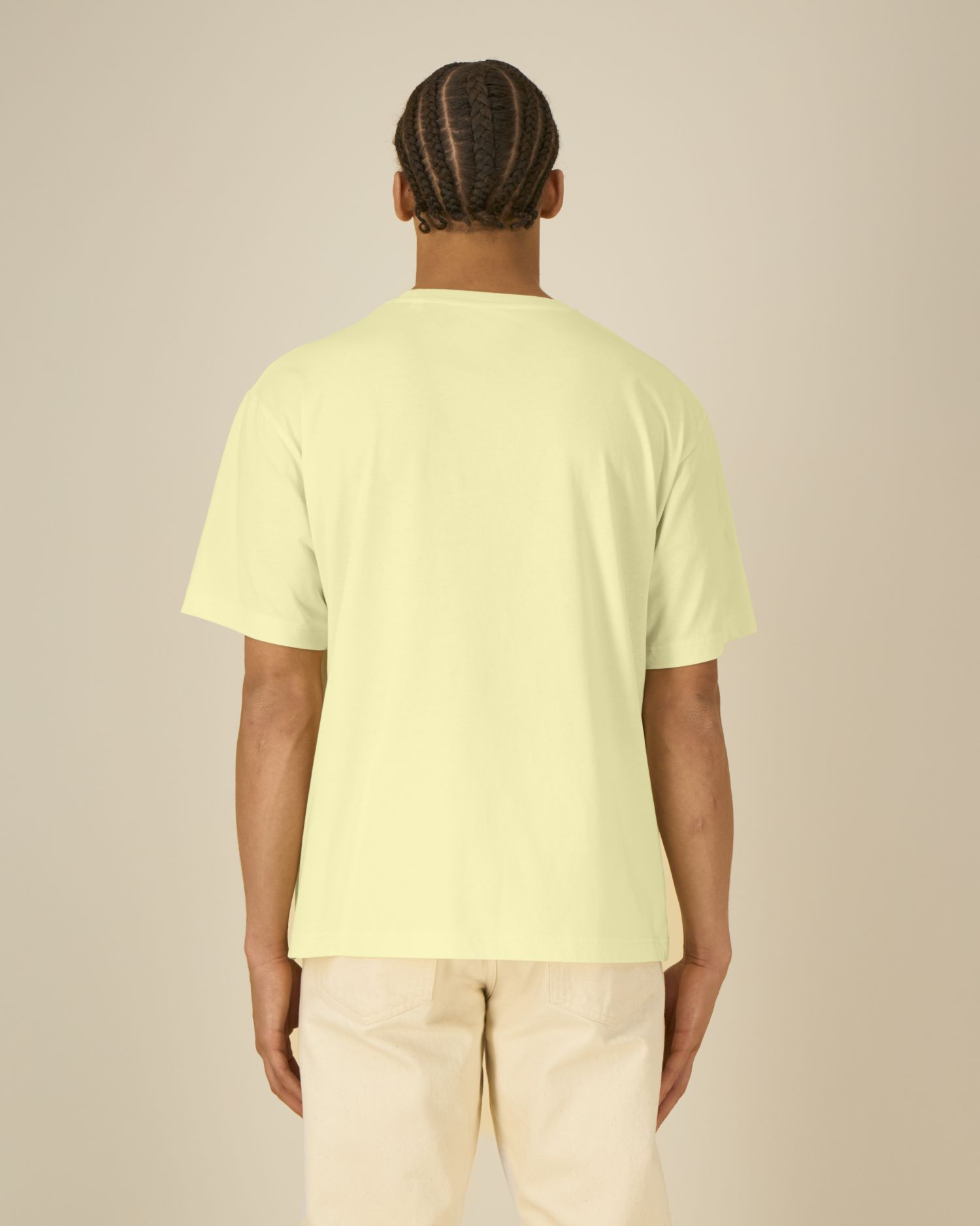 CAMISETA RELAXED 155GSM | STTU964
