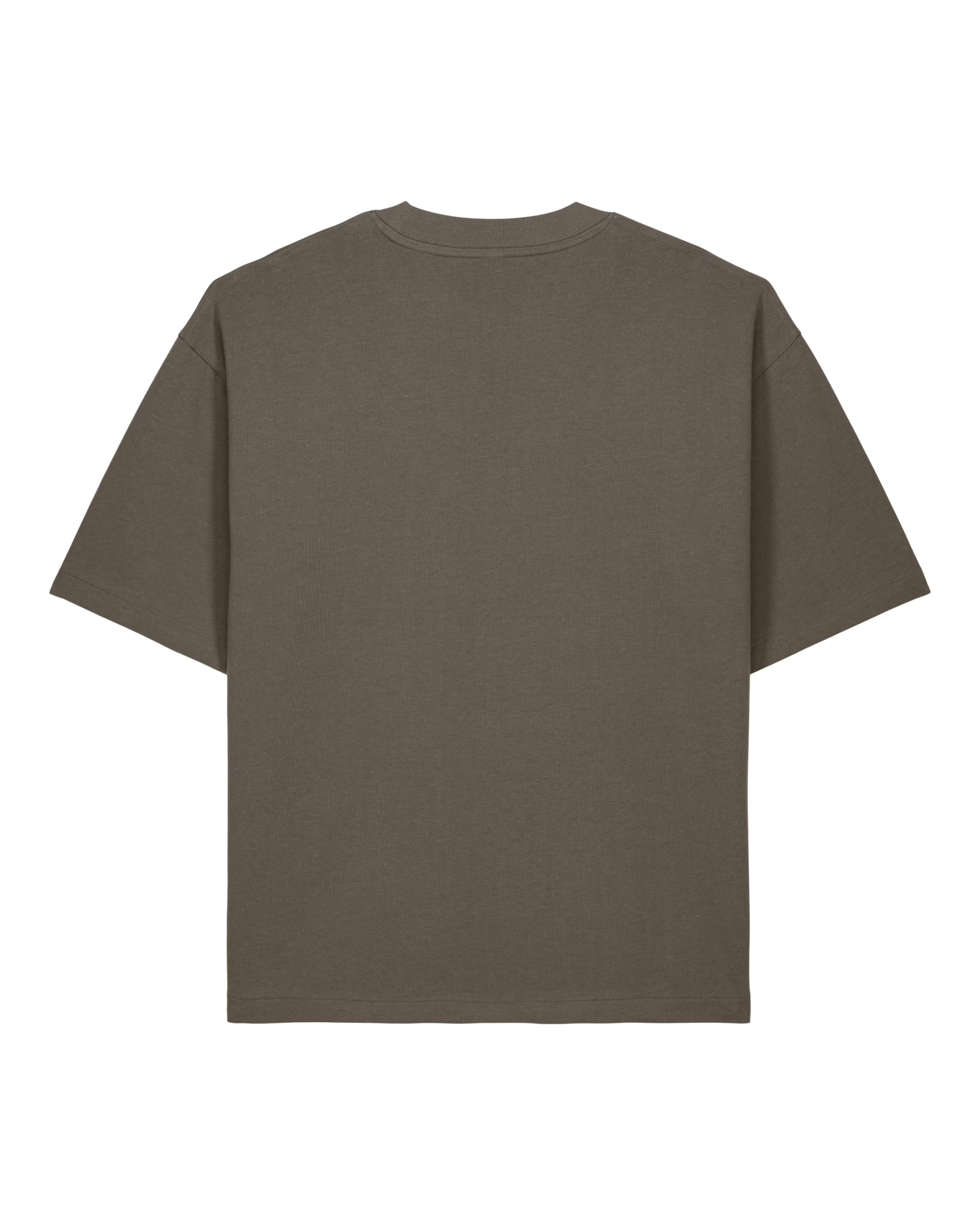 CAMISETA OVER 280GSM | STTU078
