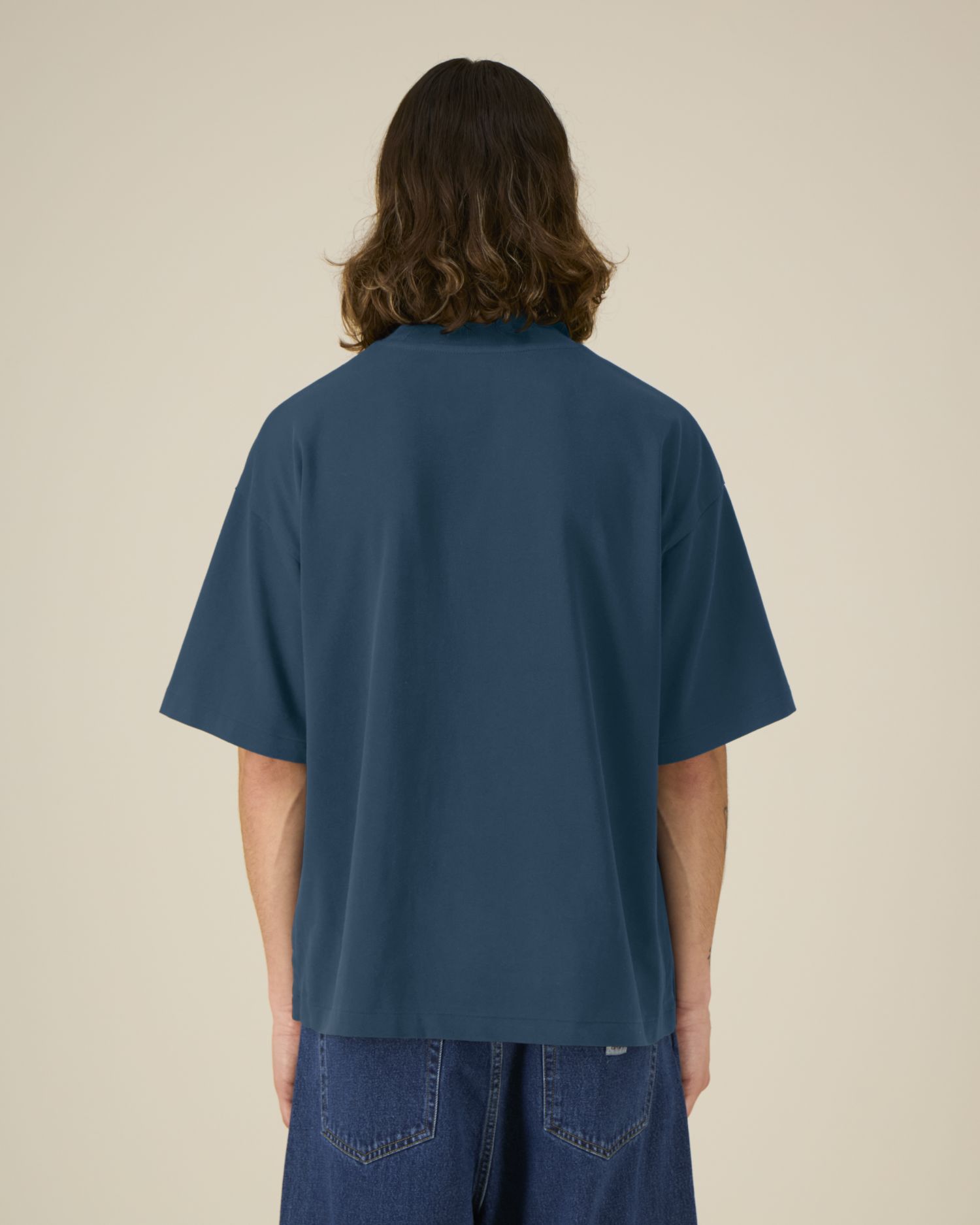 CAMISETA OVER 280GSM | STTU078