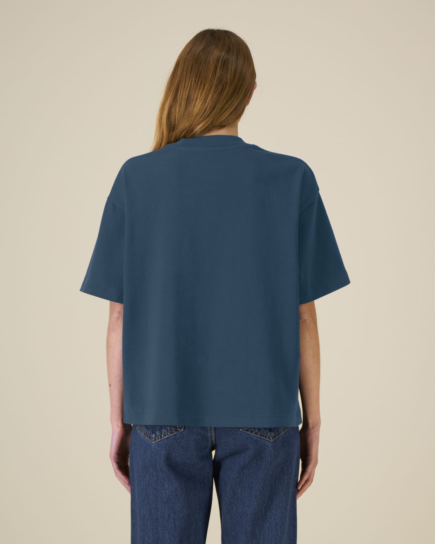 CAMISETA OVER 280GSM | STTU078