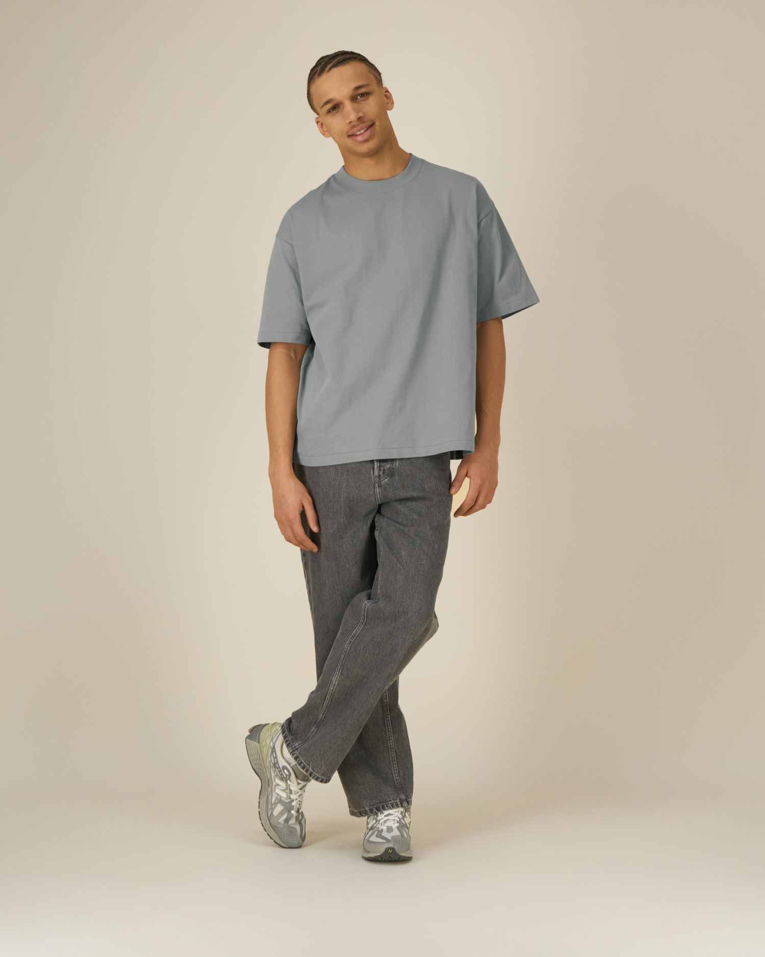 CAMISETA OVER 280GSM | STTU078