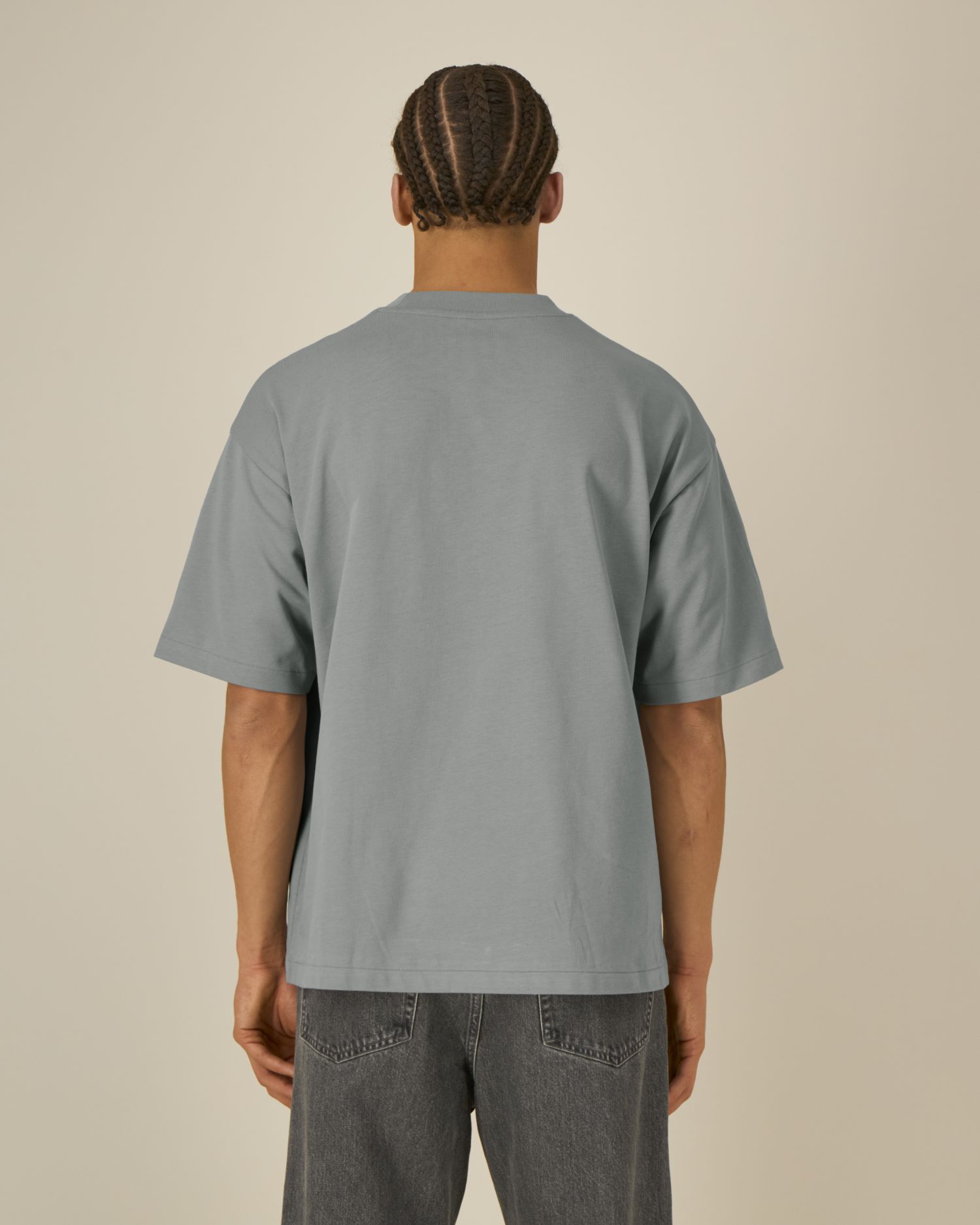 CAMISETA OVER 280GSM | STTU078