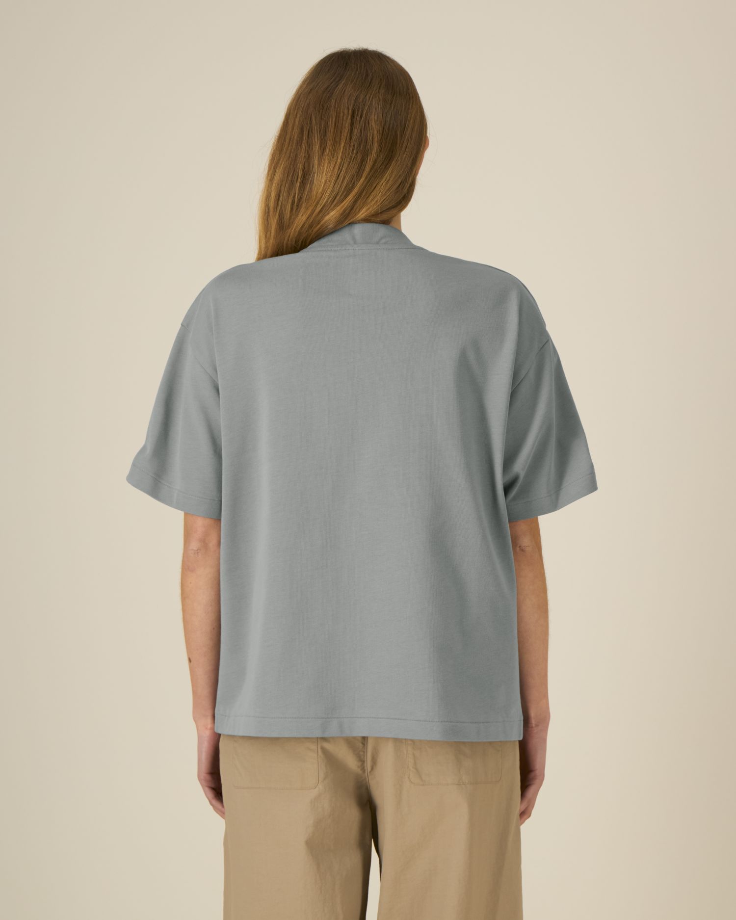 CAMISETA OVER 280GSM | STTU078