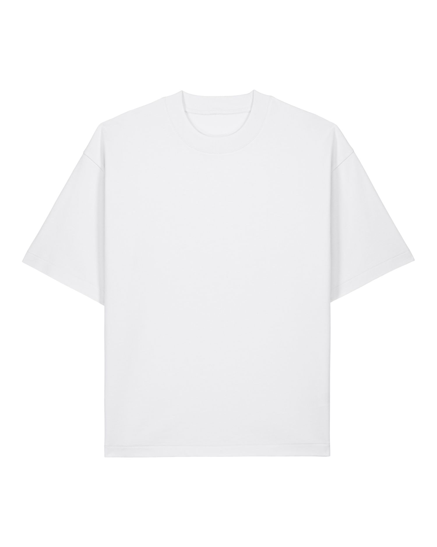 CAMISETA OVER 280GSM | STTU078