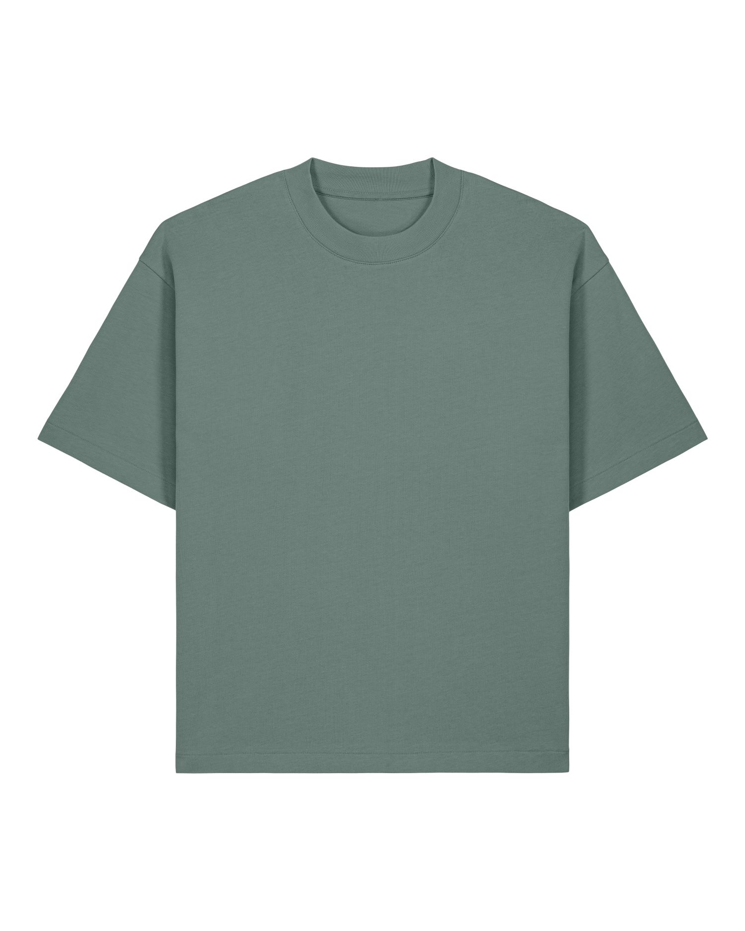CAMISETA OVER 280GSM | STTU078
