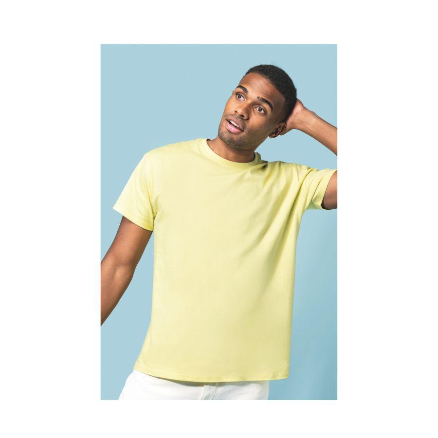 CAMISETA CLÁSICA ORGÁNICA 190GSM | BIO190