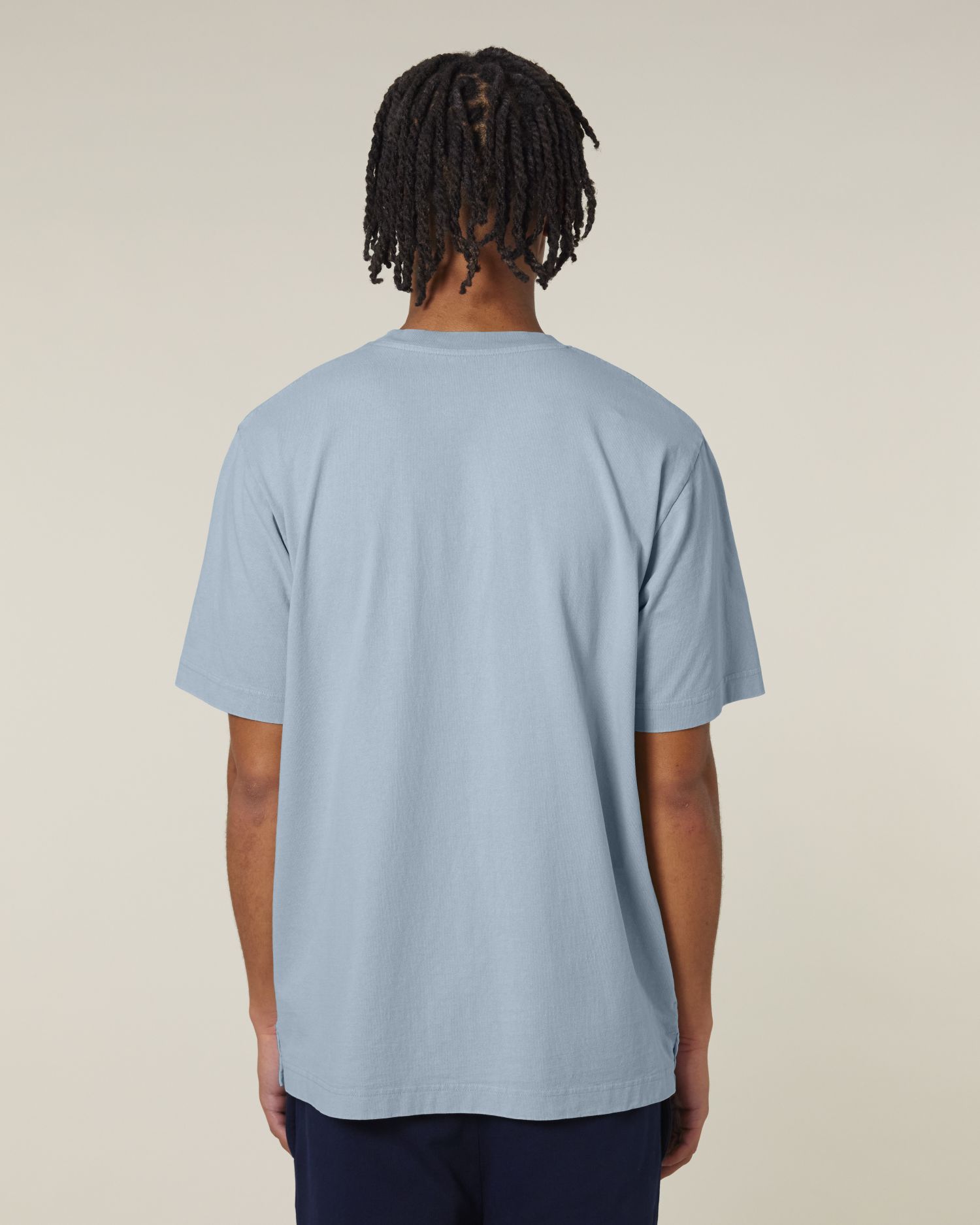 CAMISETA VINTAGE 240GSM | STTU073