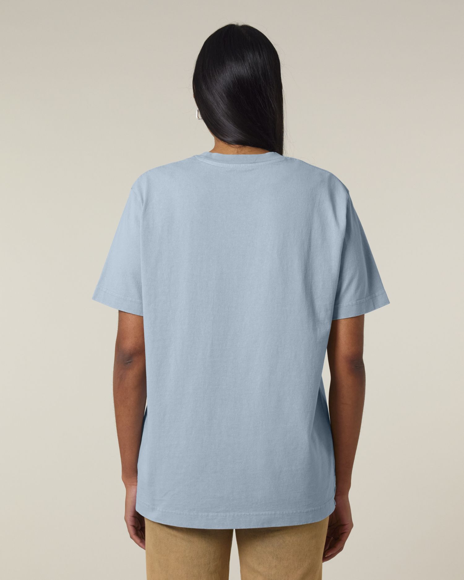 CAMISETA VINTAGE 240GSM | STTU073