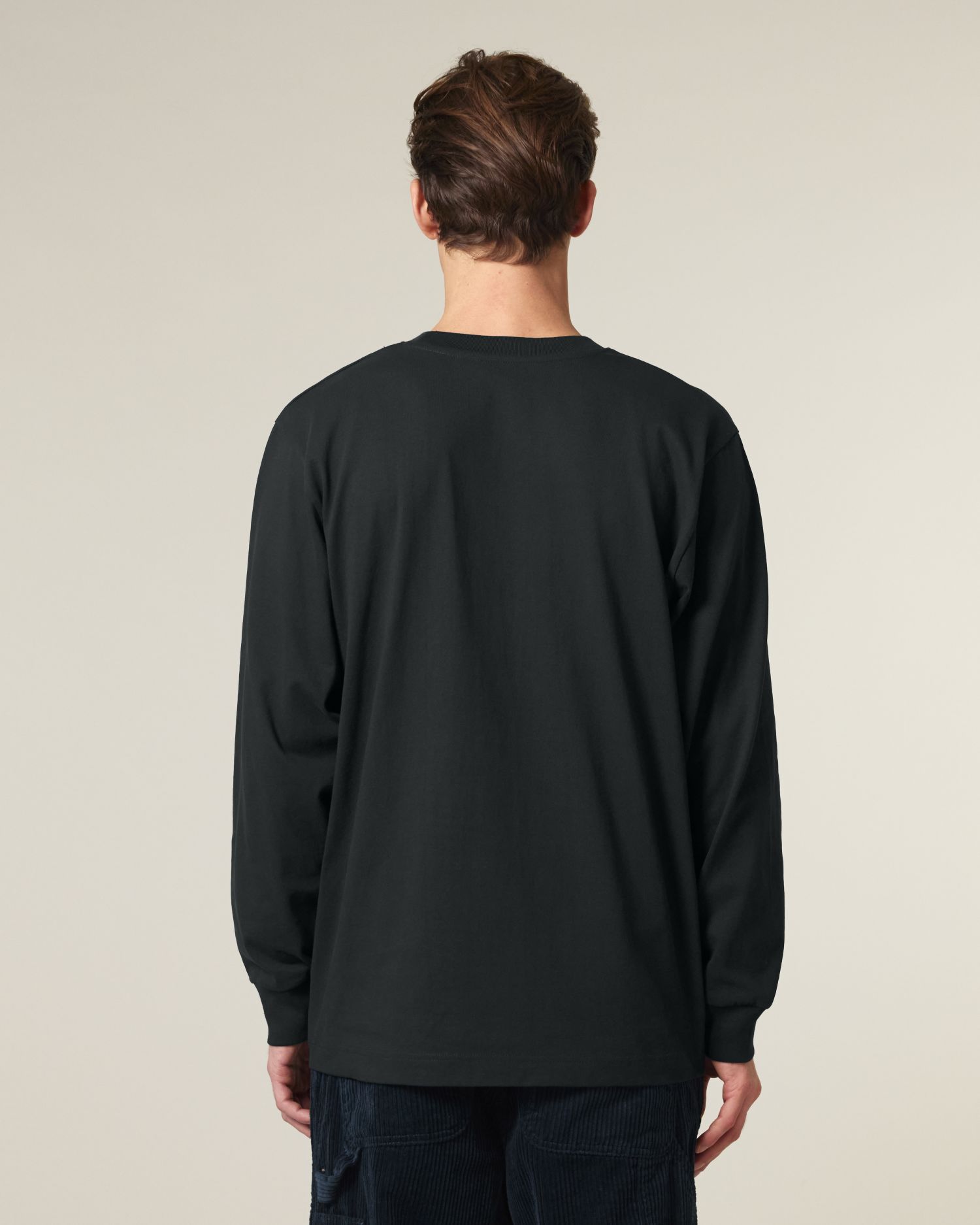 CAMISETA MANGA LARGA 240GSM | STTU200