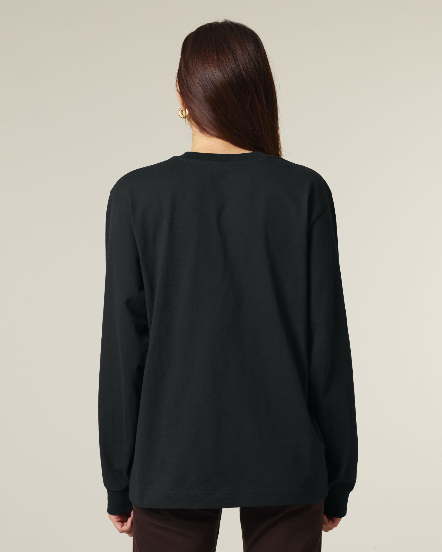 CAMISETA MANGA LARGA 240GSM | STTU200