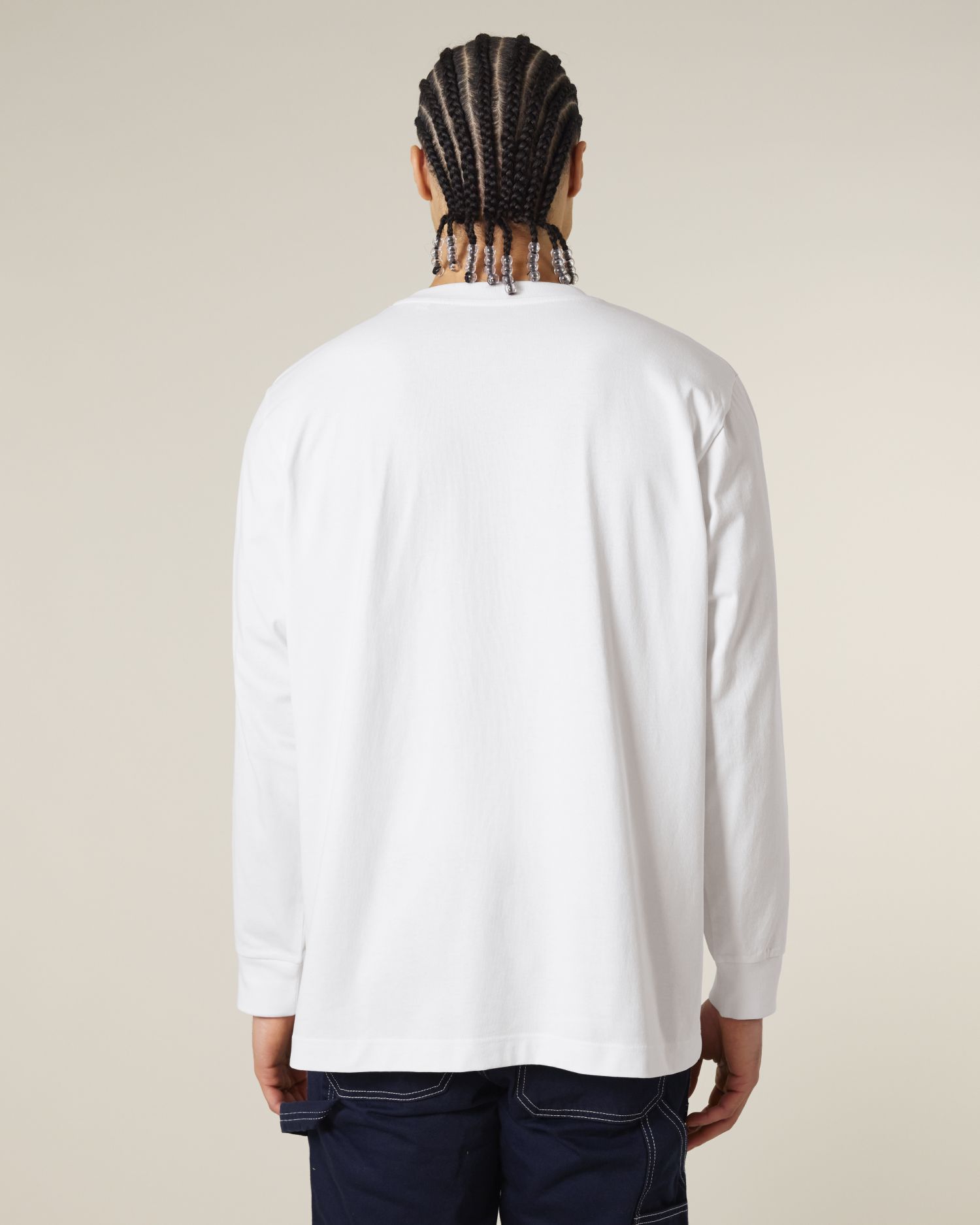 CAMISETA MANGA LARGA 240GSM | STTU200