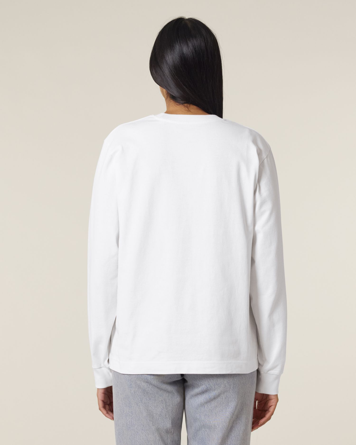 CAMISETA MANGA LARGA 240GSM | STTU200