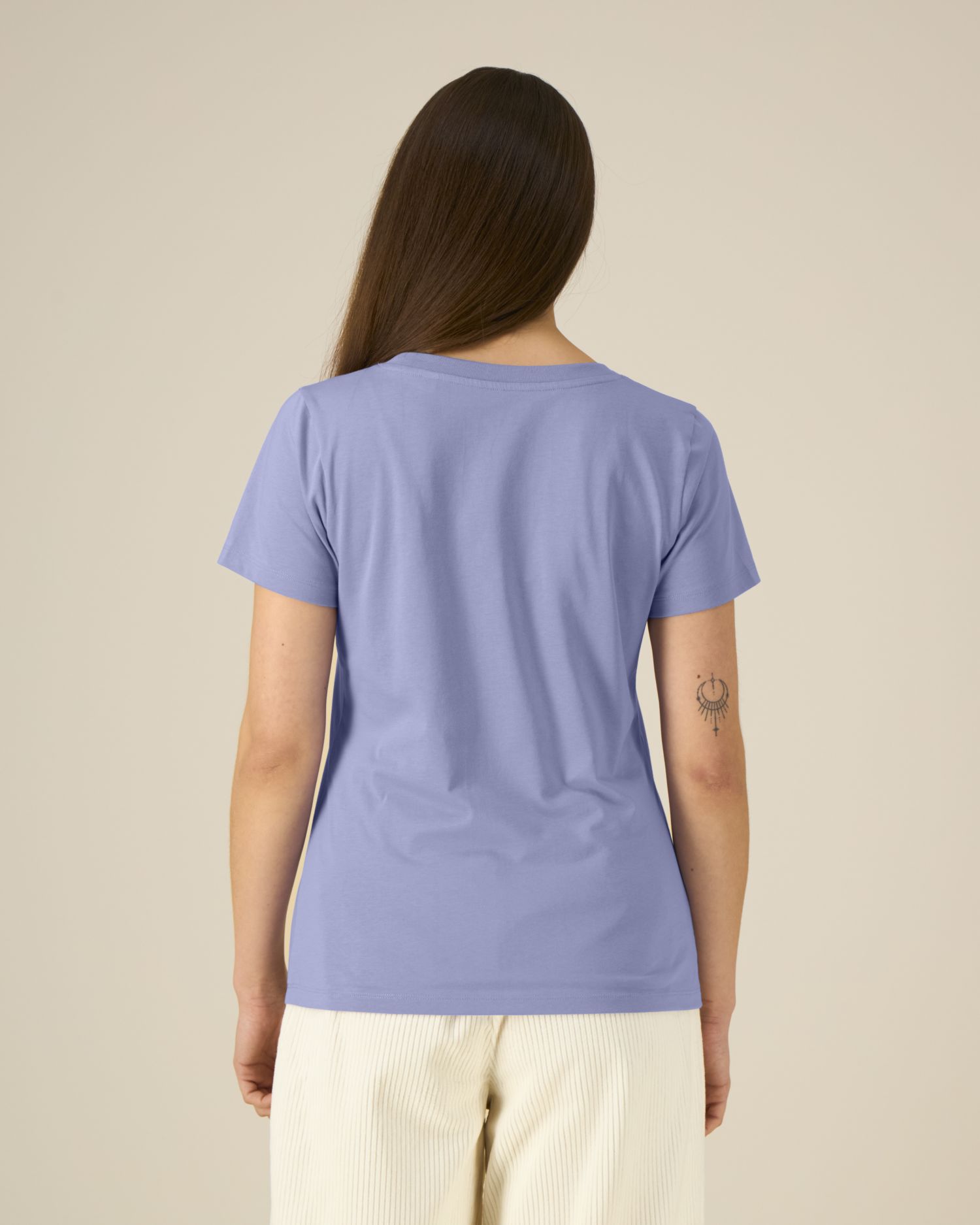 CAMISETA MUJER 155GSM | STTW079