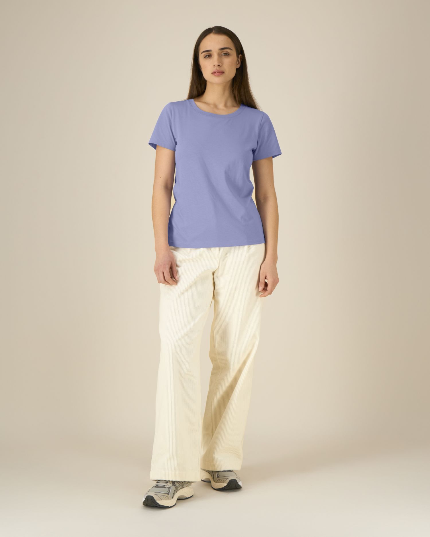 CAMISETA MUJER 155GSM | STTW079