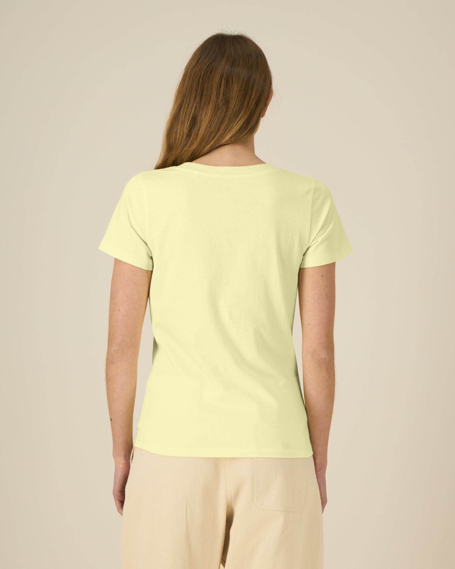 CAMISETA MUJER 155GSM | STTW079