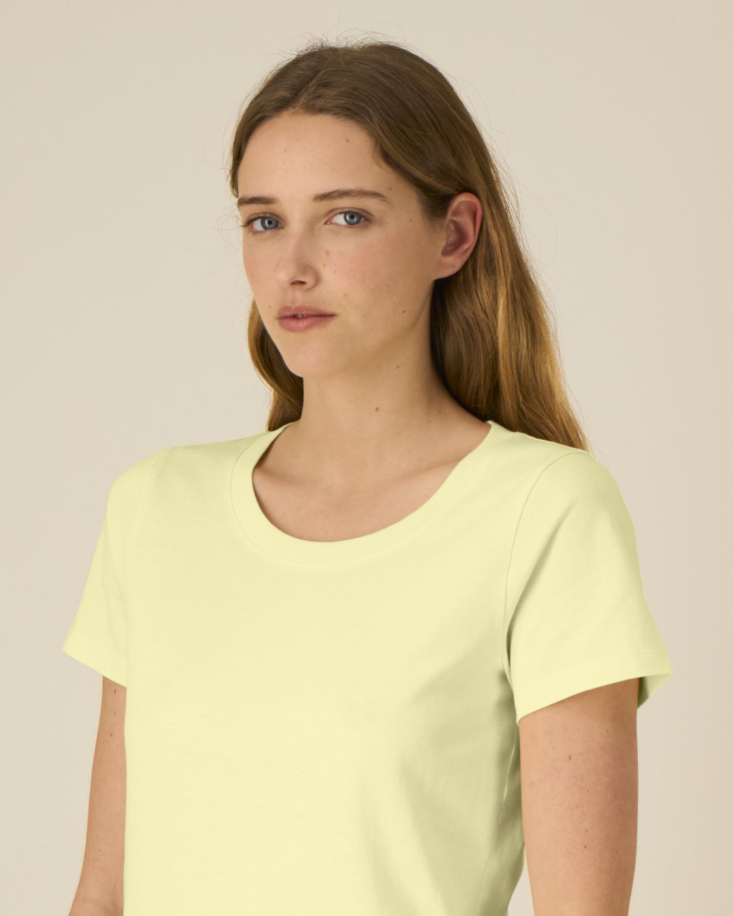 CAMISETA MUJER 155GSM | STTW079
