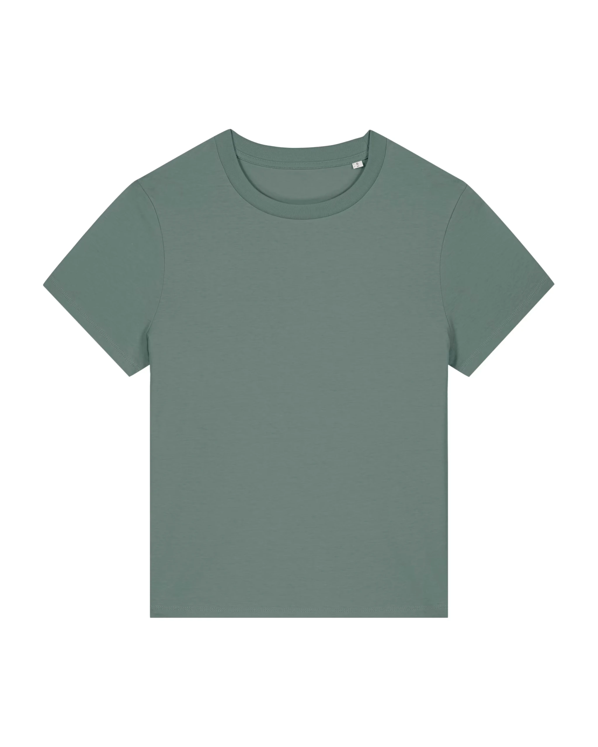 CAMISETA ICONIC MUJER 180GSM | STTW172