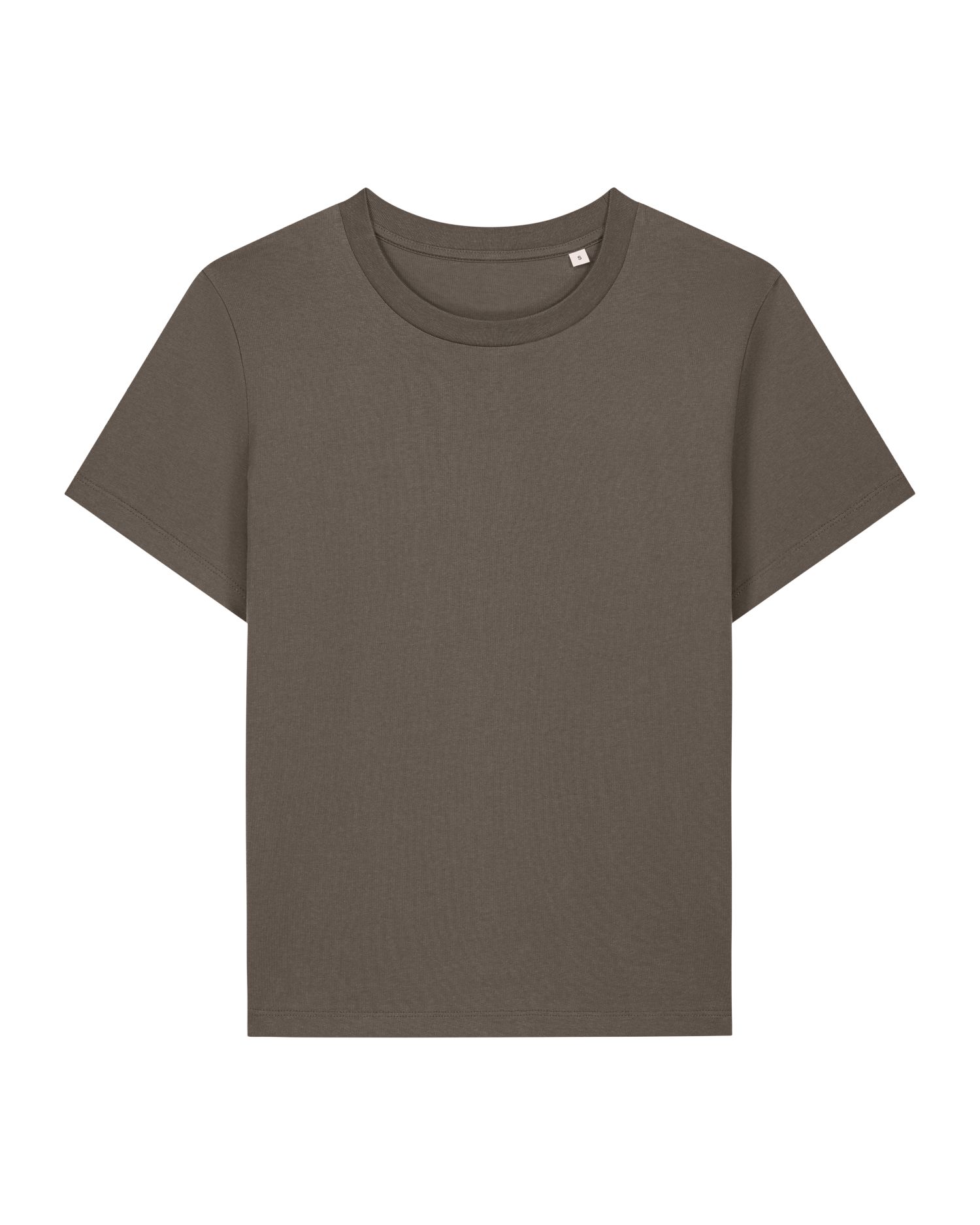 CAMISETA ICONIC MUJER 180GSM | STTW172