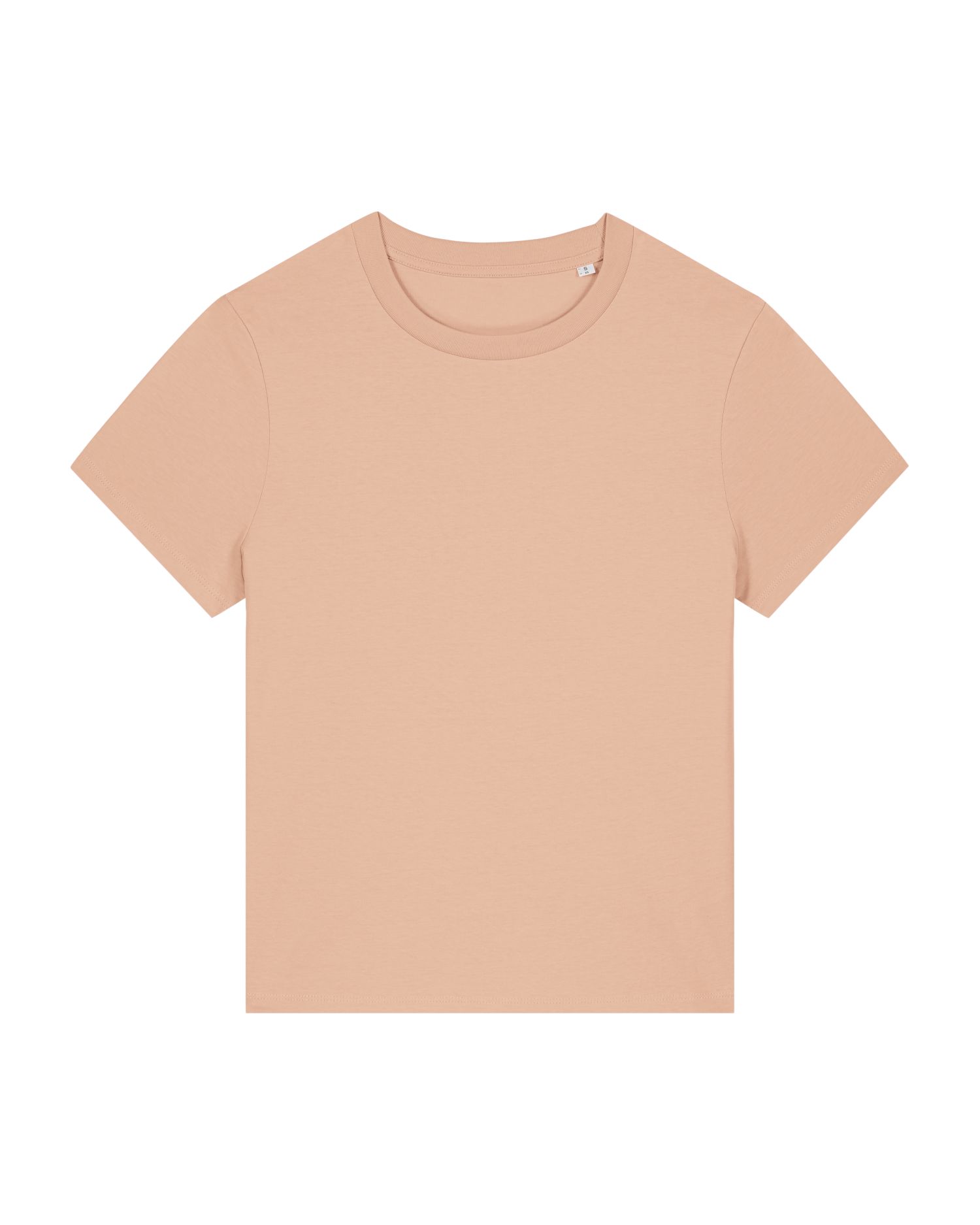 CAMISETA ICONIC MUJER 180GSM | STTW172