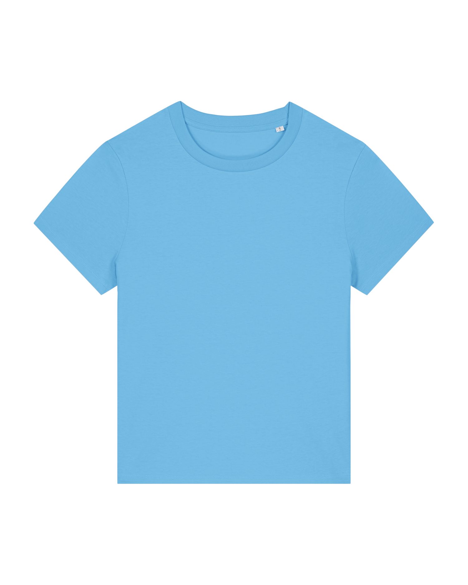 CAMISETA ICONIC MUJER 180GSM | STTW172