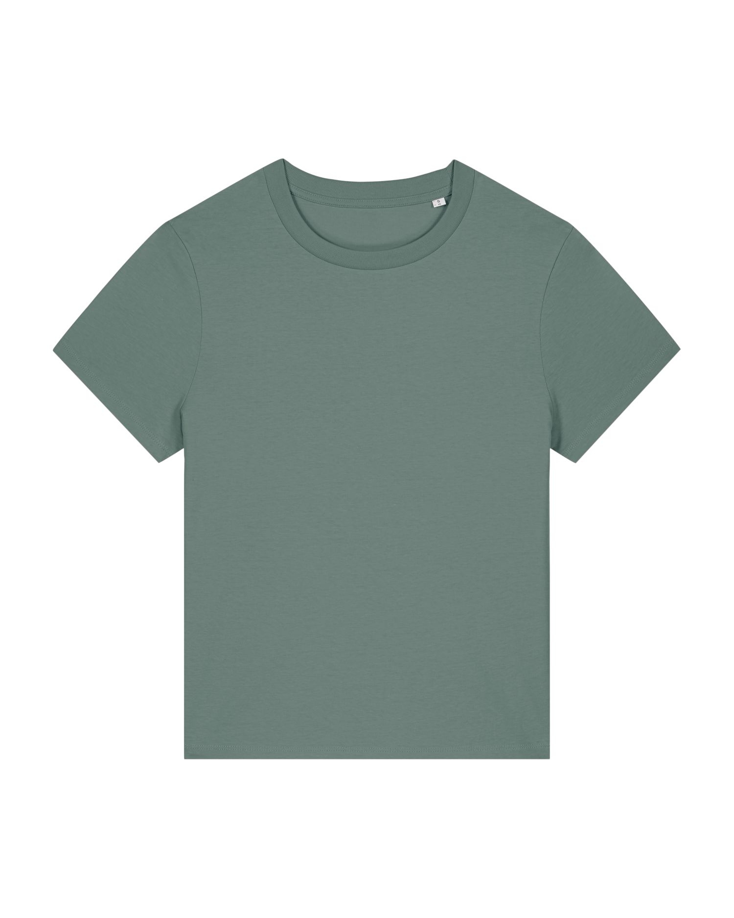 CAMISETA ICONIC MUJER 180GSM | STTW172