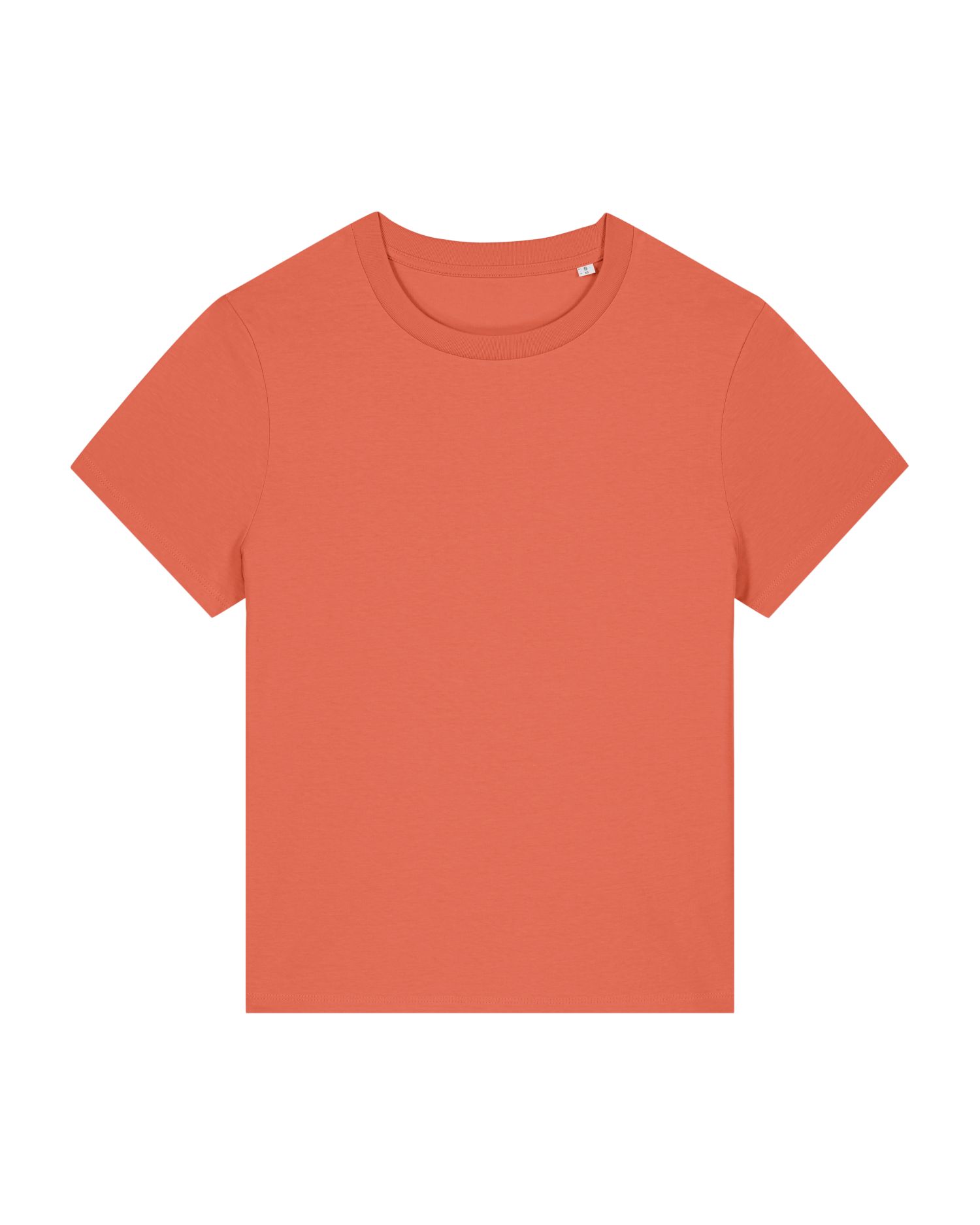 CAMISETA ICONIC MUJER 180GSM | STTW172
