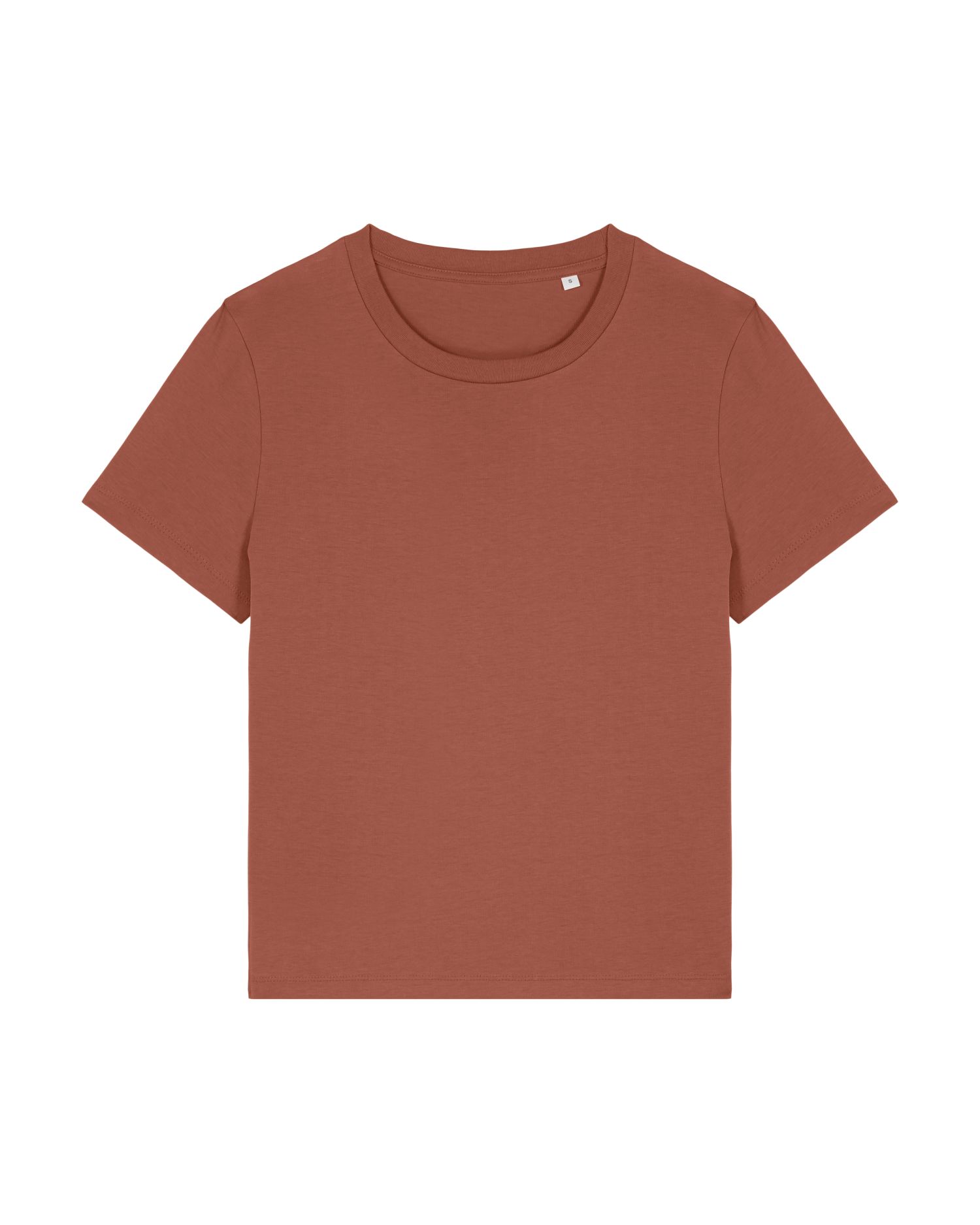 CAMISETA ICONIC MUJER 180GSM | STTW172