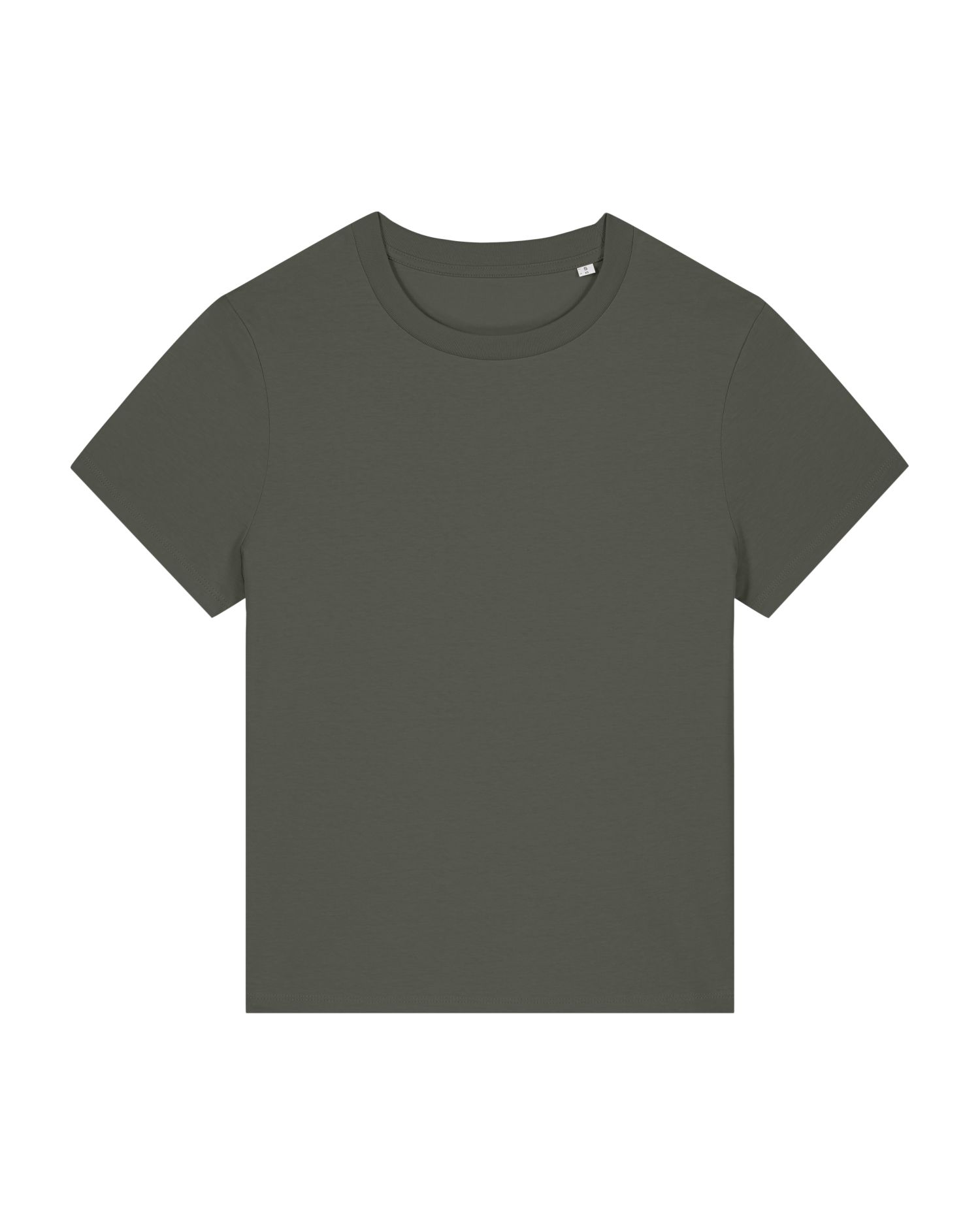 CAMISETA ICONIC MUJER 180GSM | STTW172