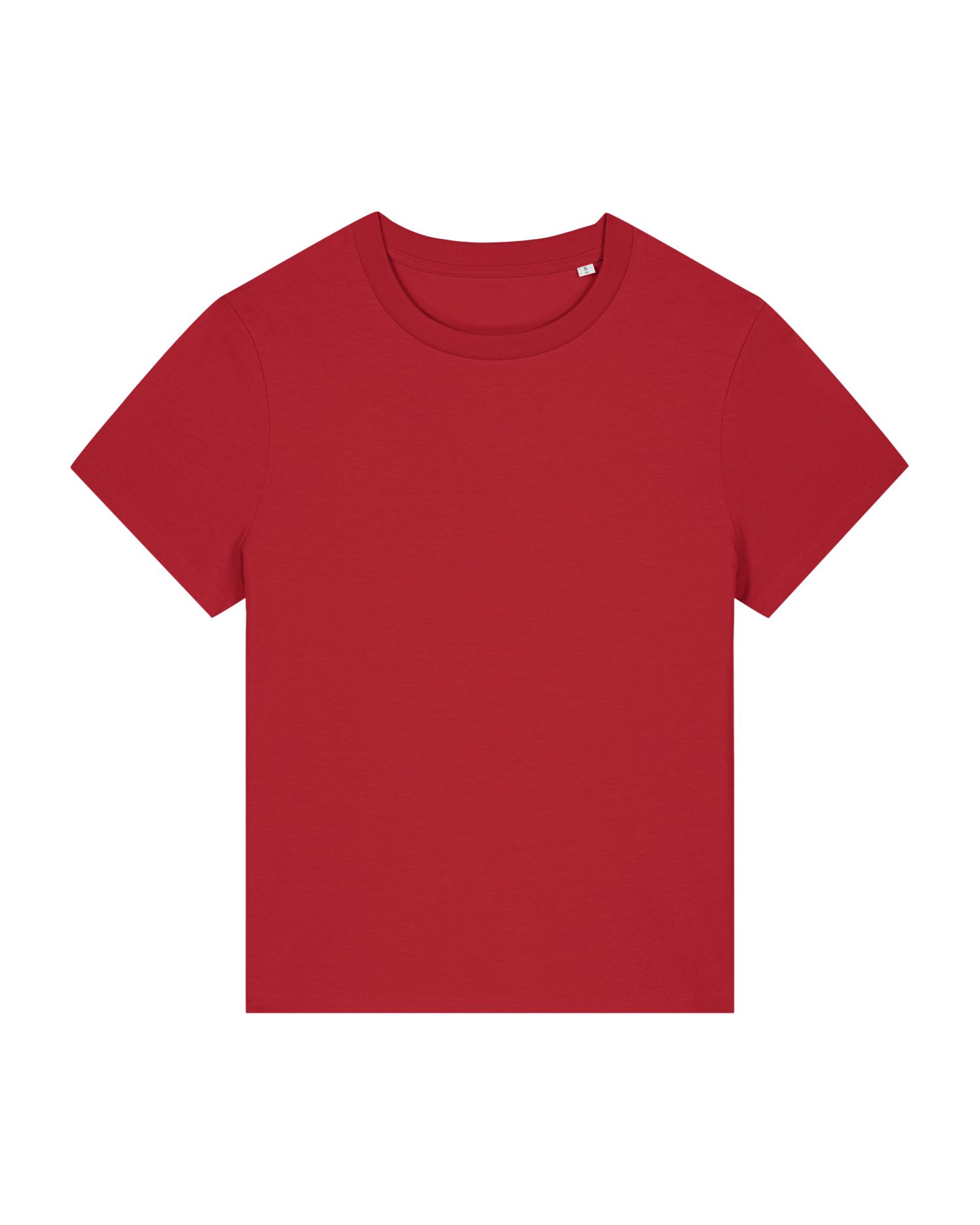 CAMISETA ICONIC MUJER 180GSM | STTW172