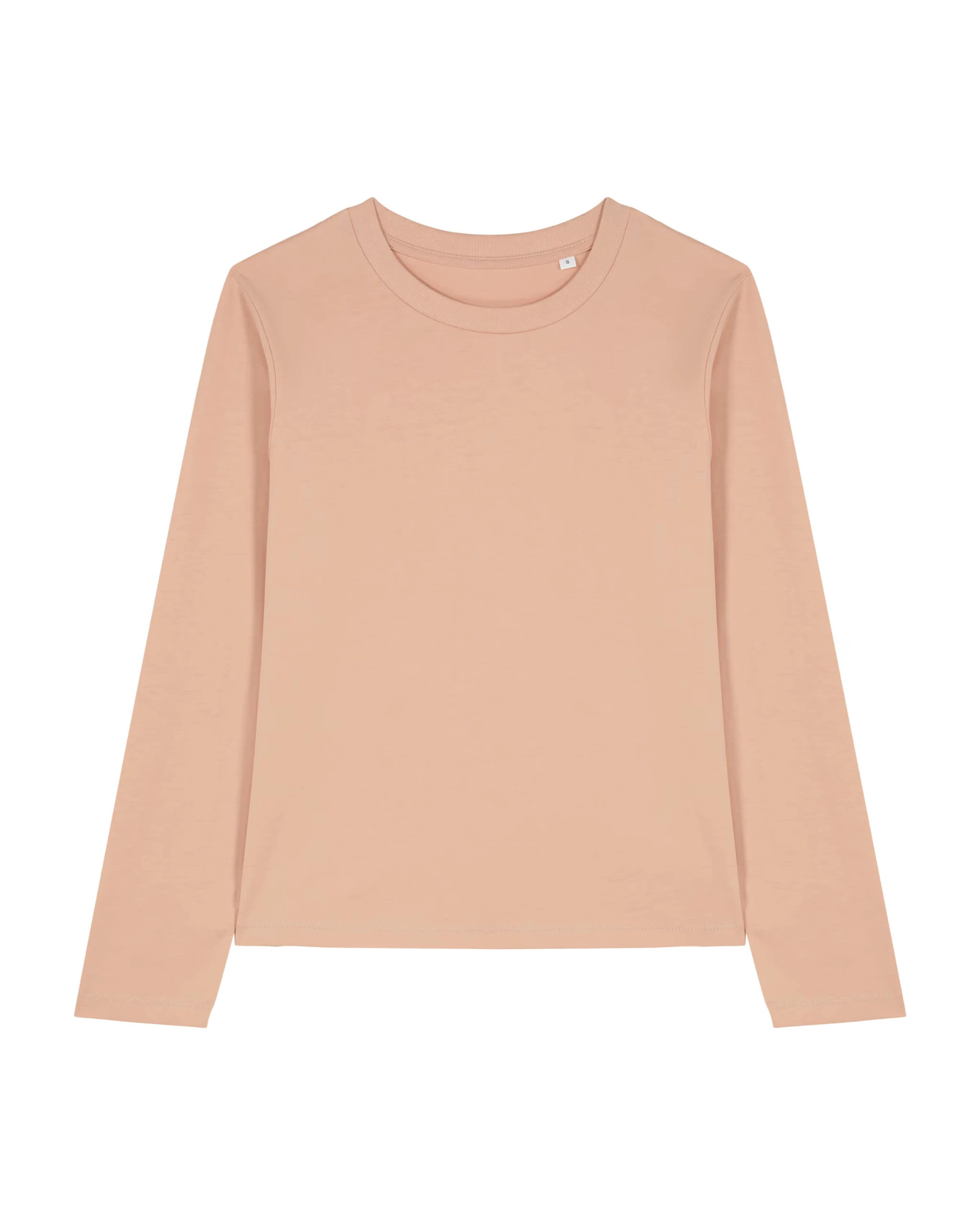 CAMISETA MUJER M/L 180GSM | STTW219