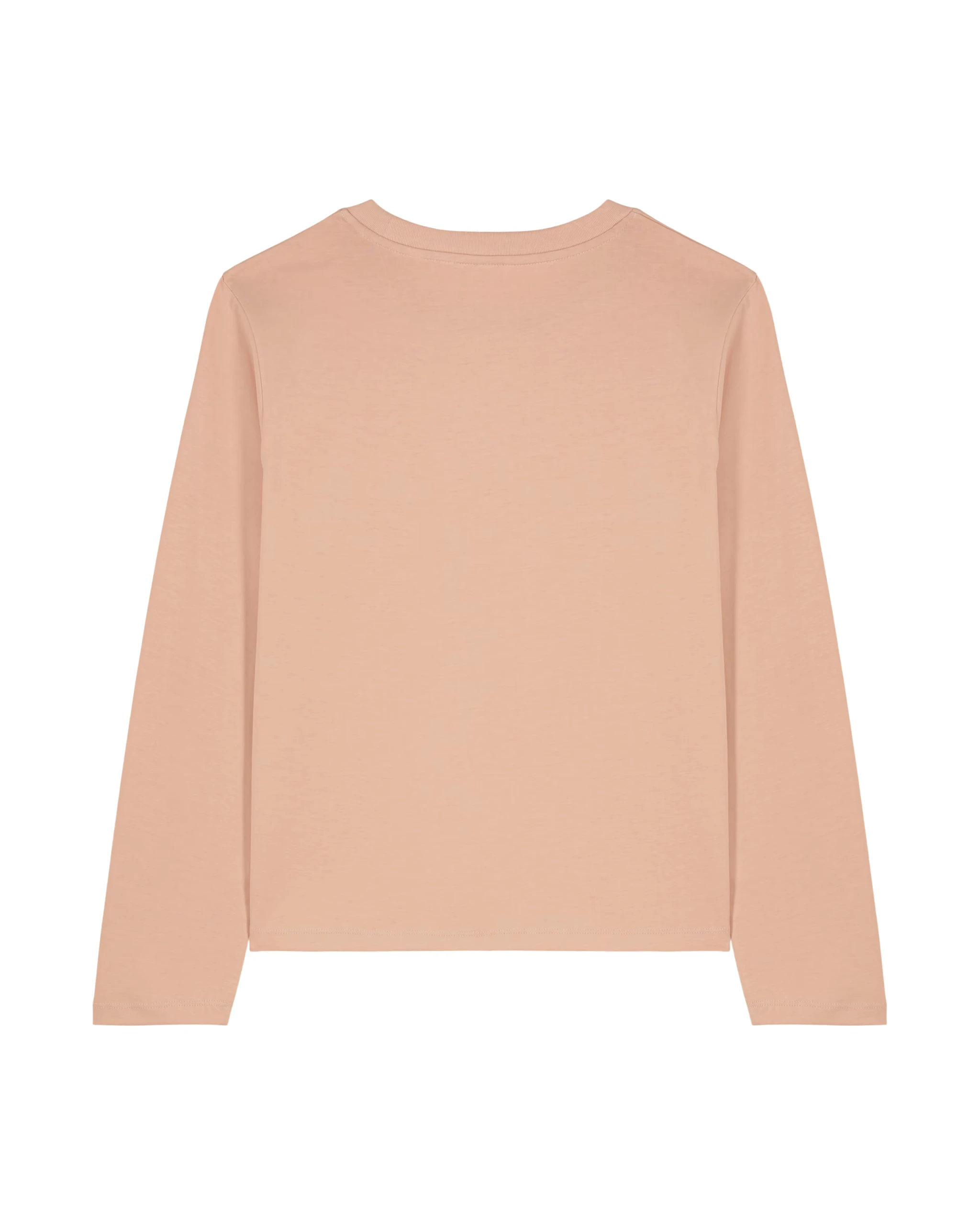 CAMISETA MUJER M/L 180GSM | STTW219