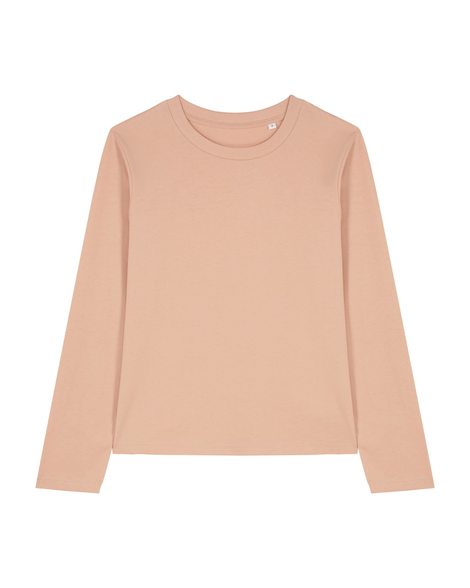 CAMISETA MUJER M/L 180GSM | STTW219