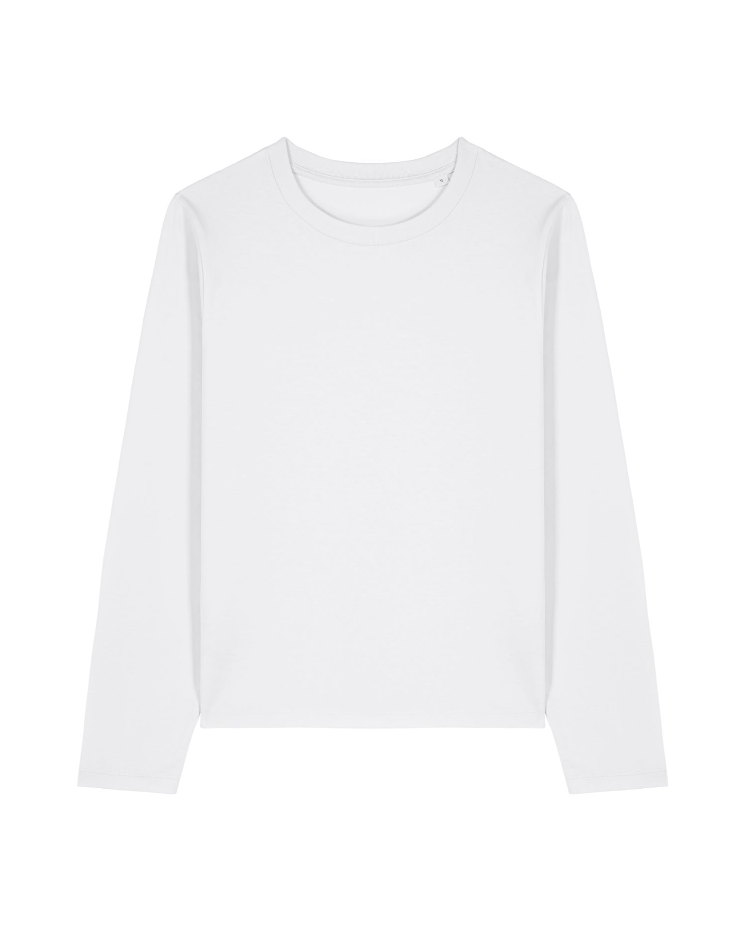 CAMISETA MUJER M/L 180GSM | STTW219