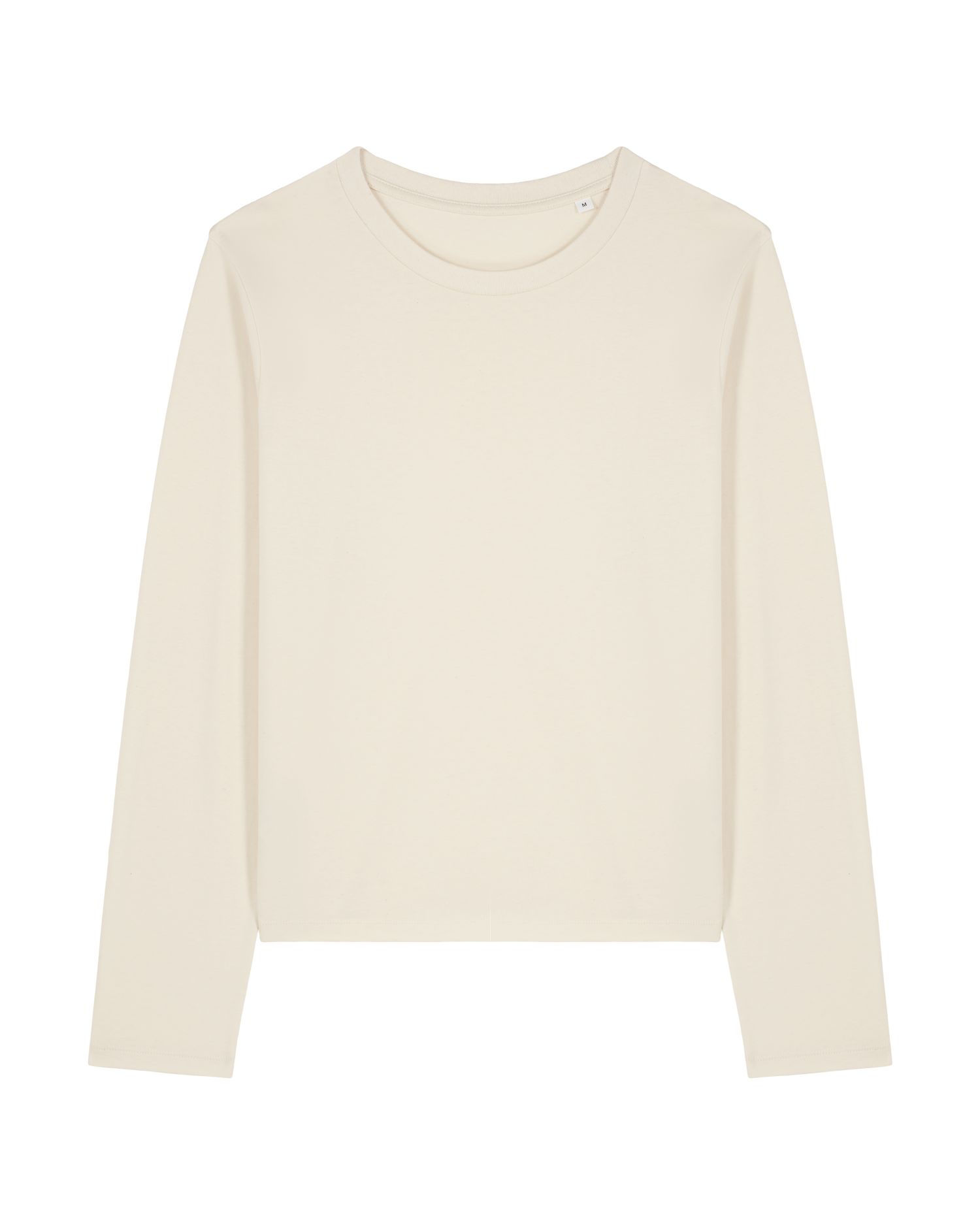 CAMISETA MUJER M/L 180GSM | STTW219