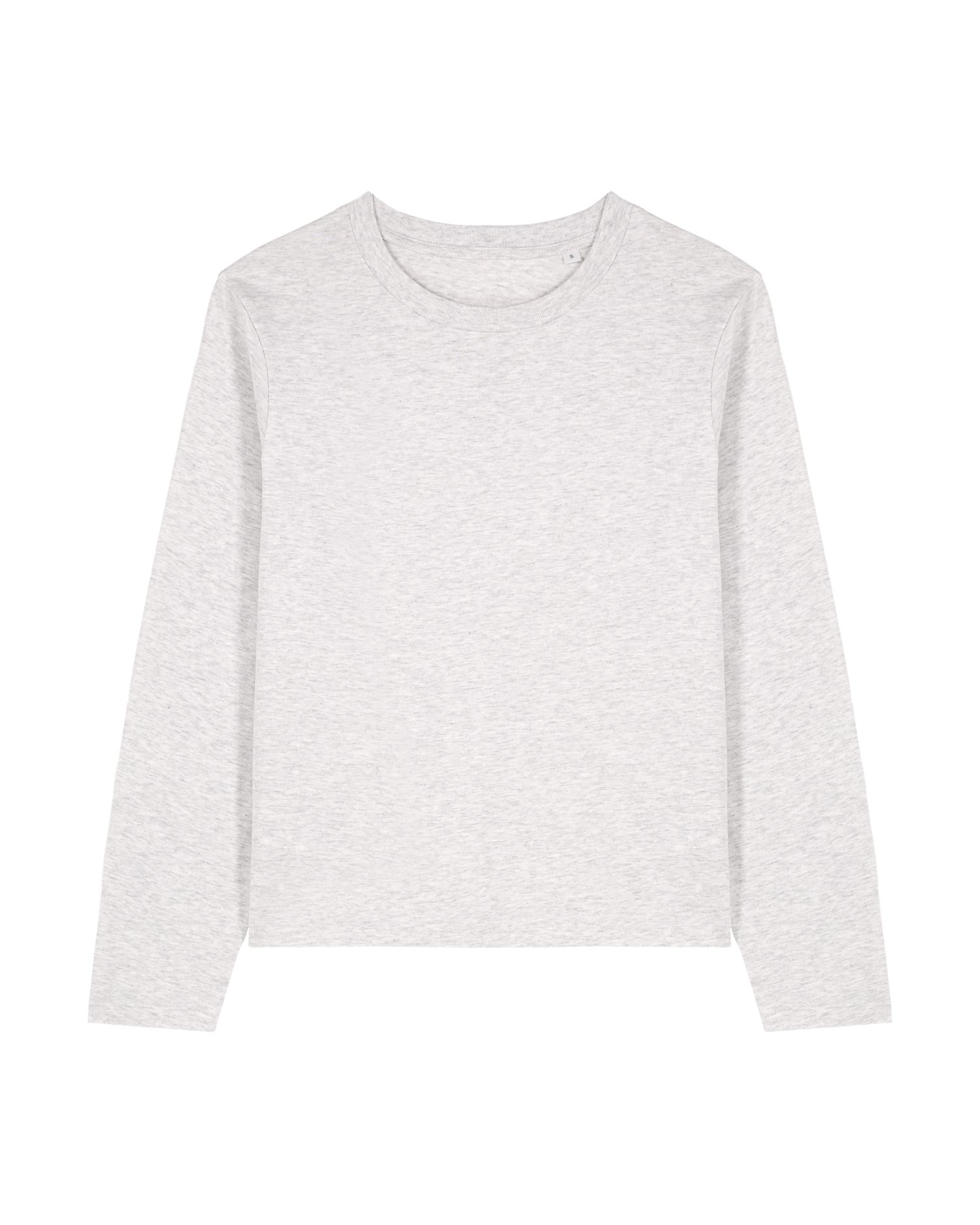CAMISETA MUJER M/L 180GSM | STTW219