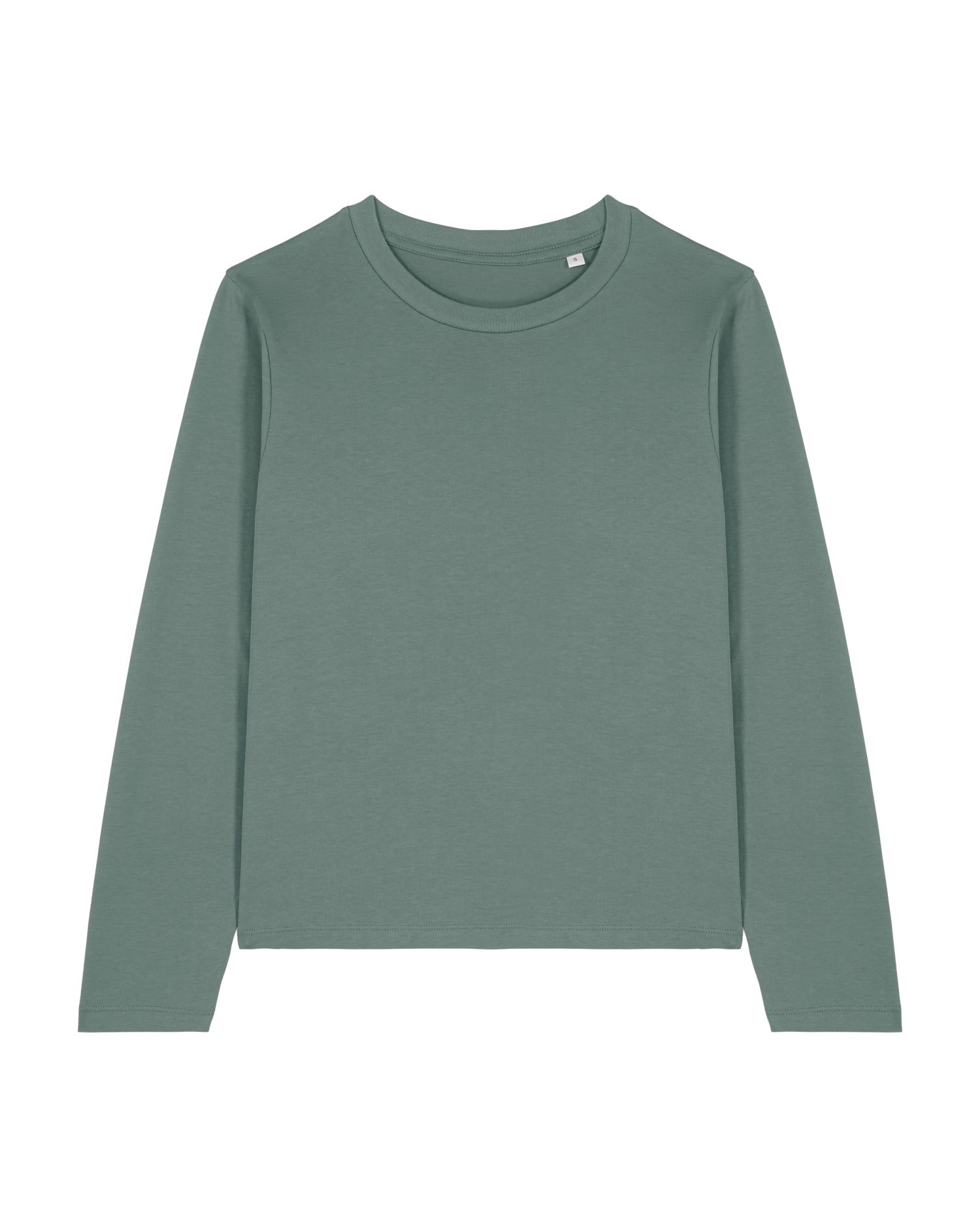 CAMISETA MUJER M/L 180GSM | STTW219