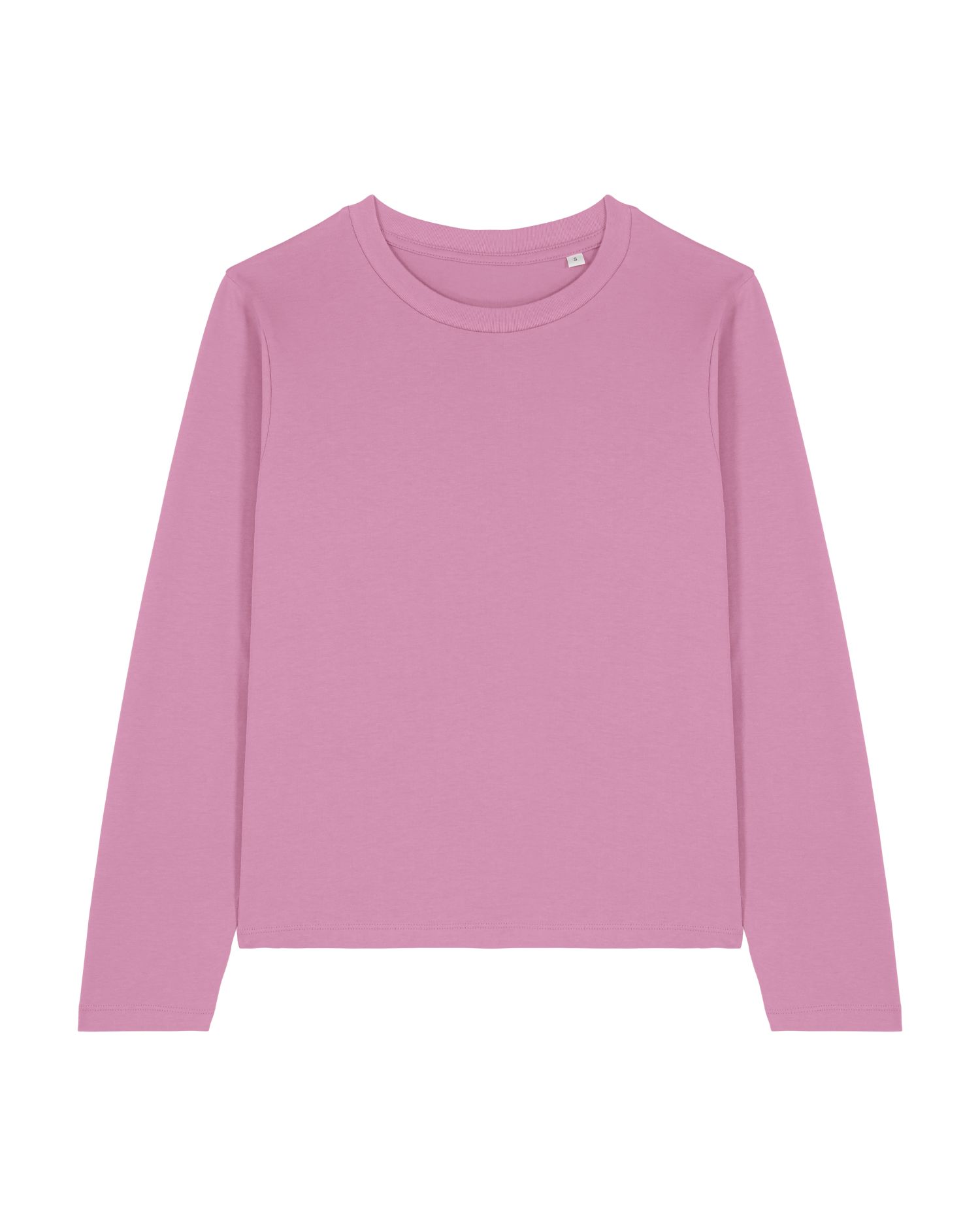 CAMISETA MUJER M/L 180GSM | STTW219
