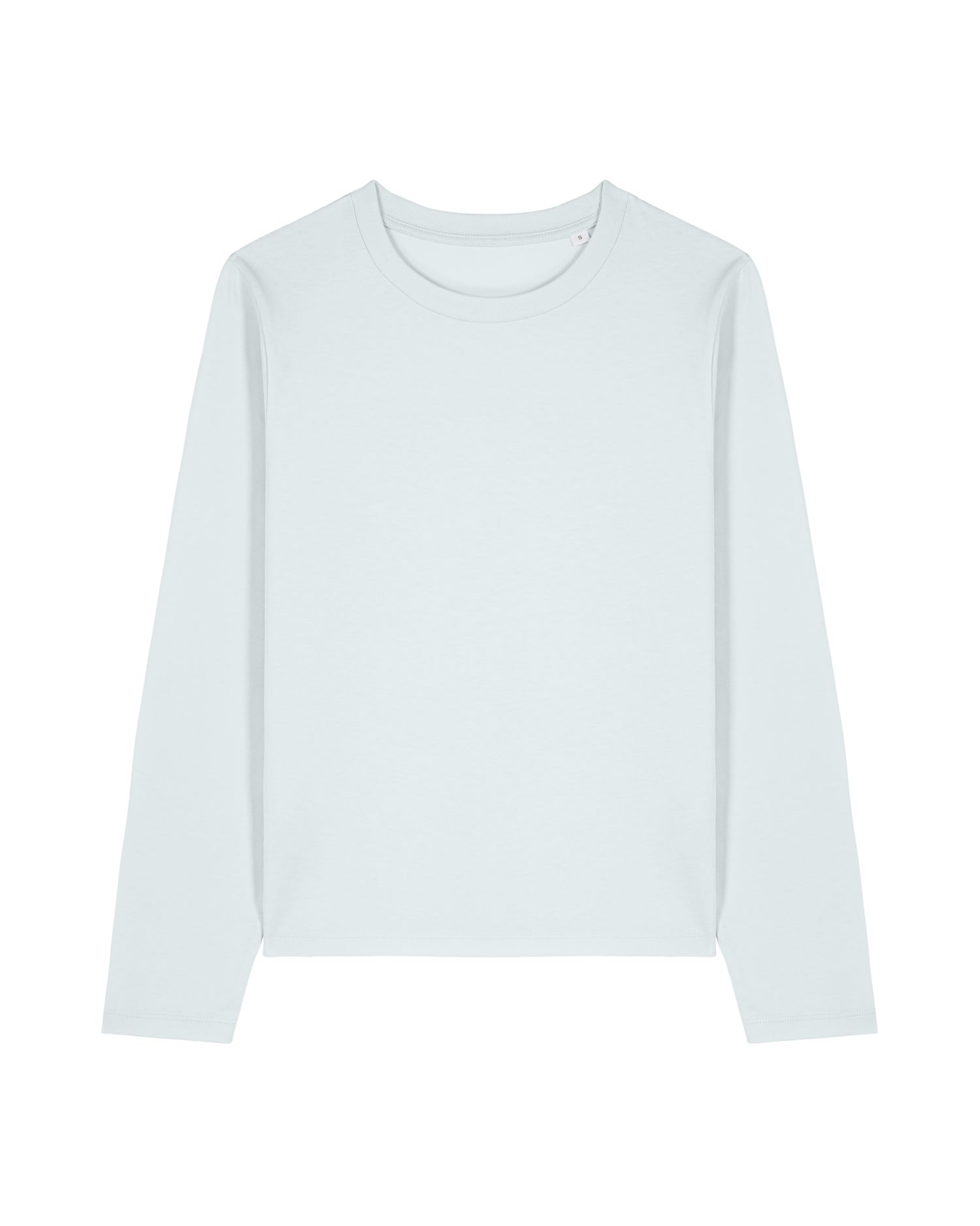 CAMISETA MUJER M/L 180GSM | STTW219