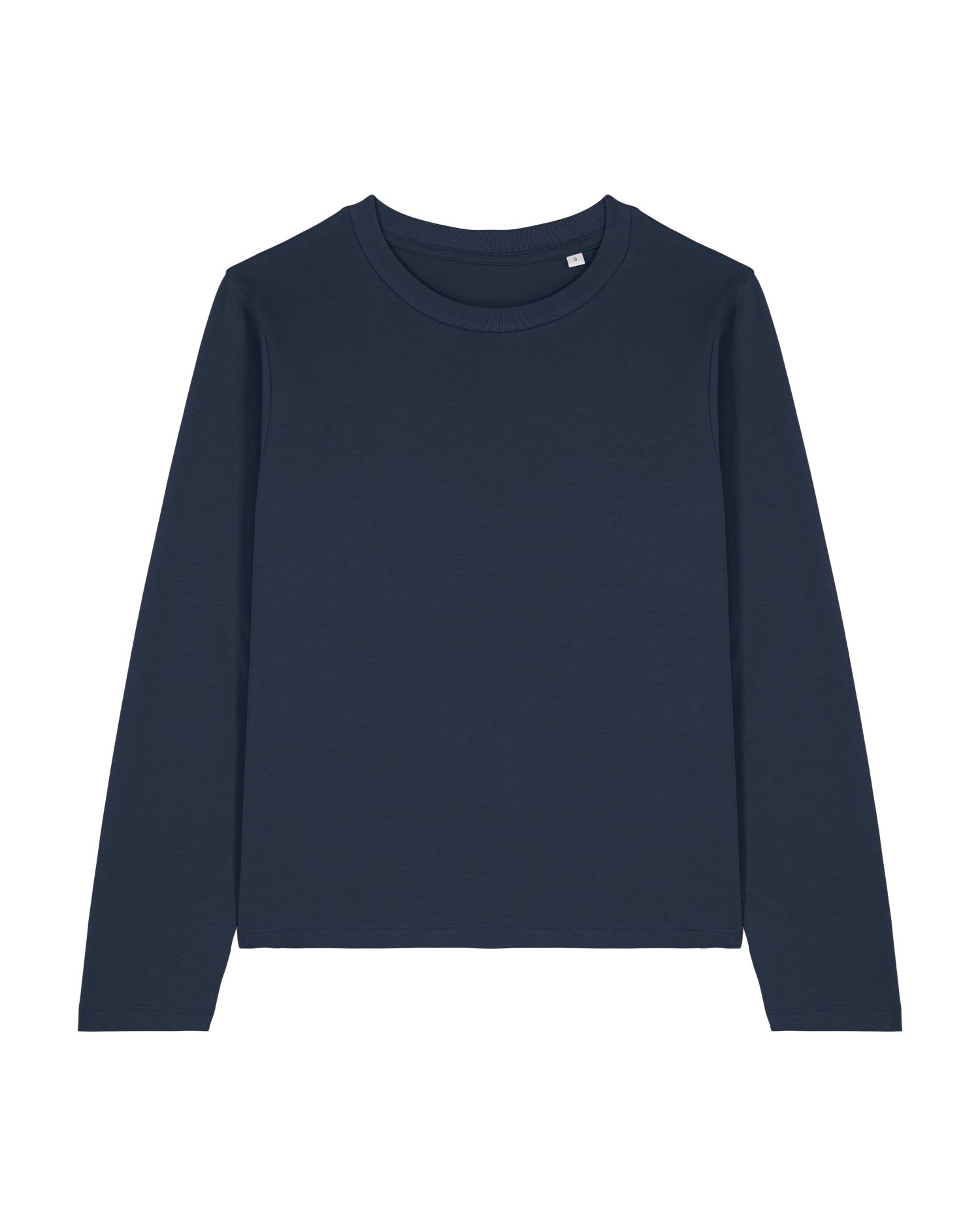 CAMISETA MUJER M/L 180GSM | STTW219
