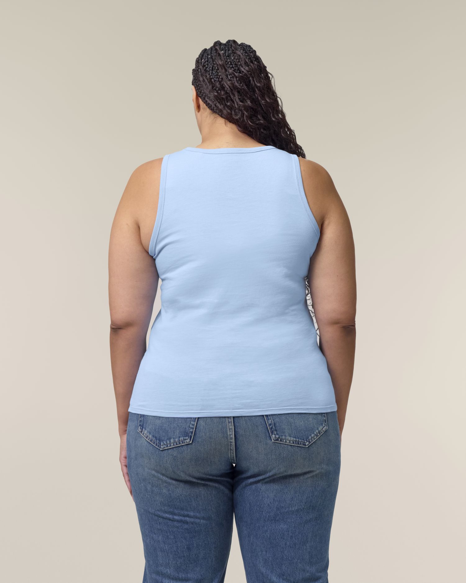 CAMISETA TIRANTES MUJER | STTW963