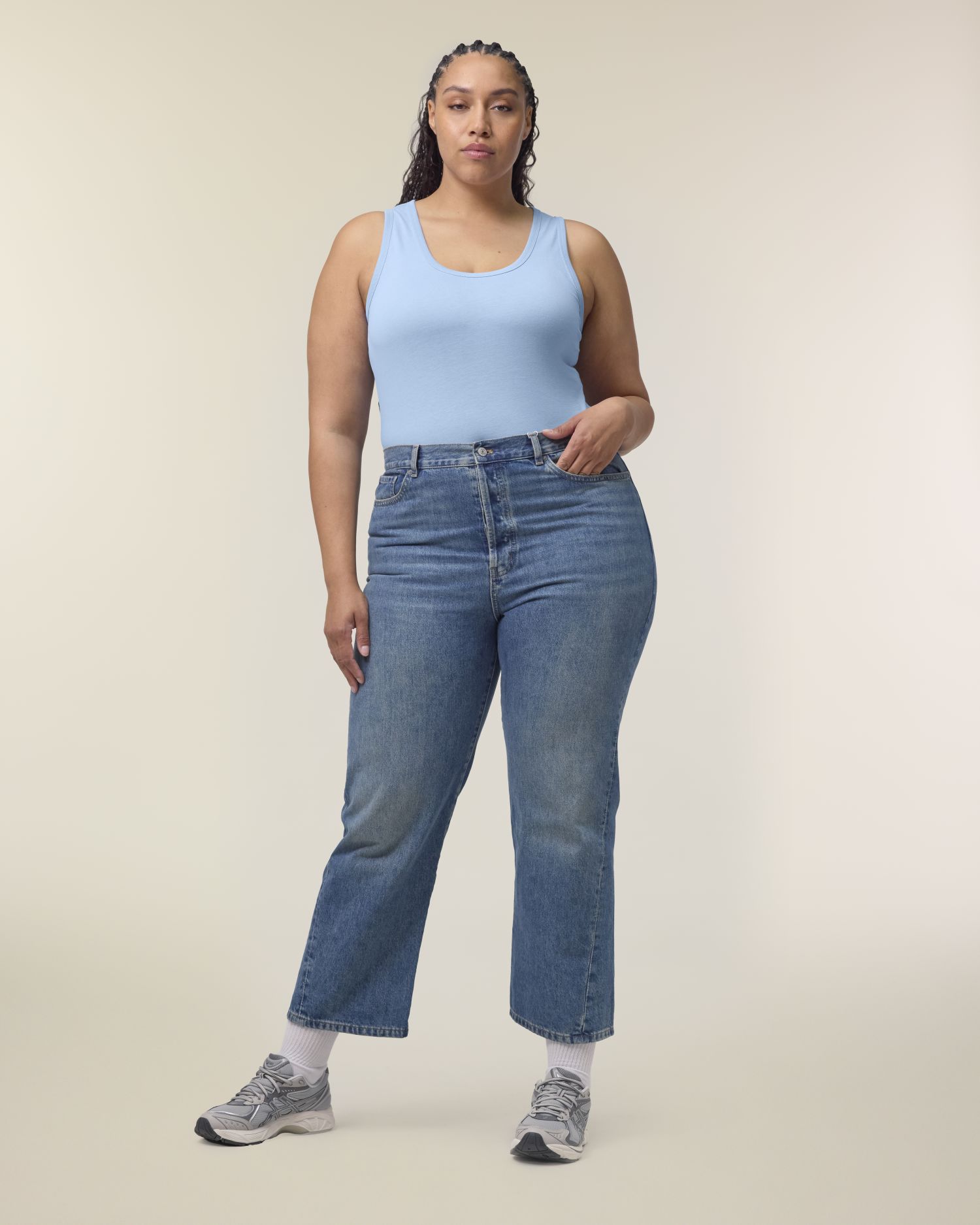 CAMISETA TIRANTES MUJER | STTW963