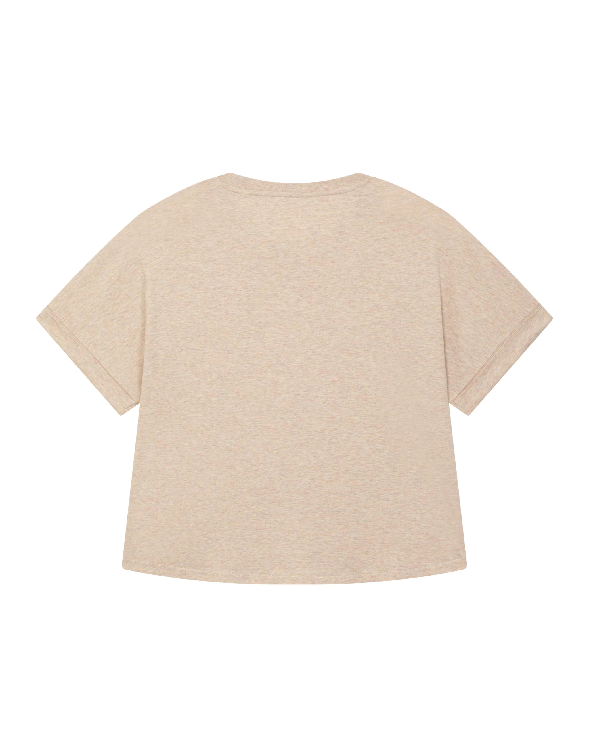 CAMISETA OVER MUJER 155GSM | STTW089