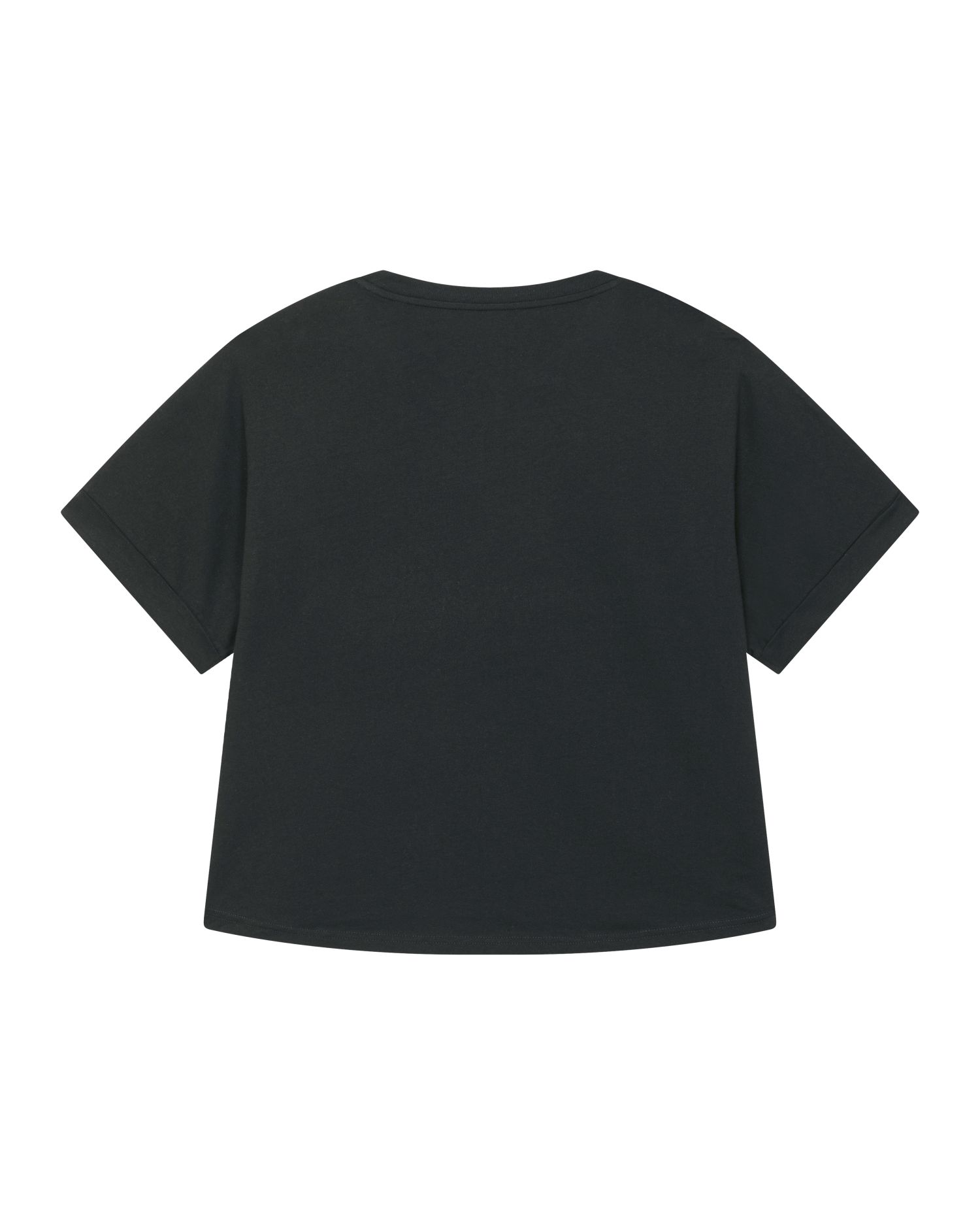 CAMISETA OVER MUJER 155GSM | STTW089