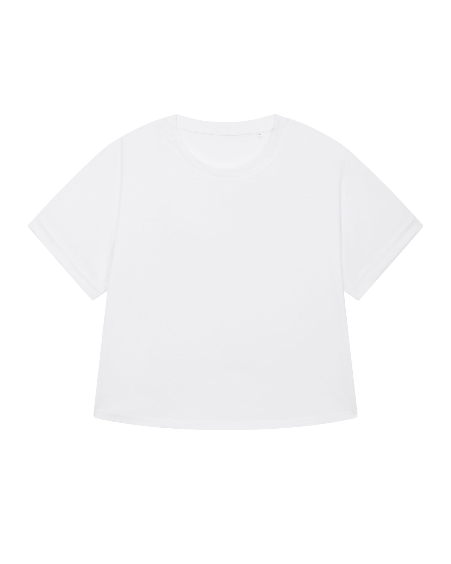 CAMISETA OVER MUJER 155GSM | STTW089