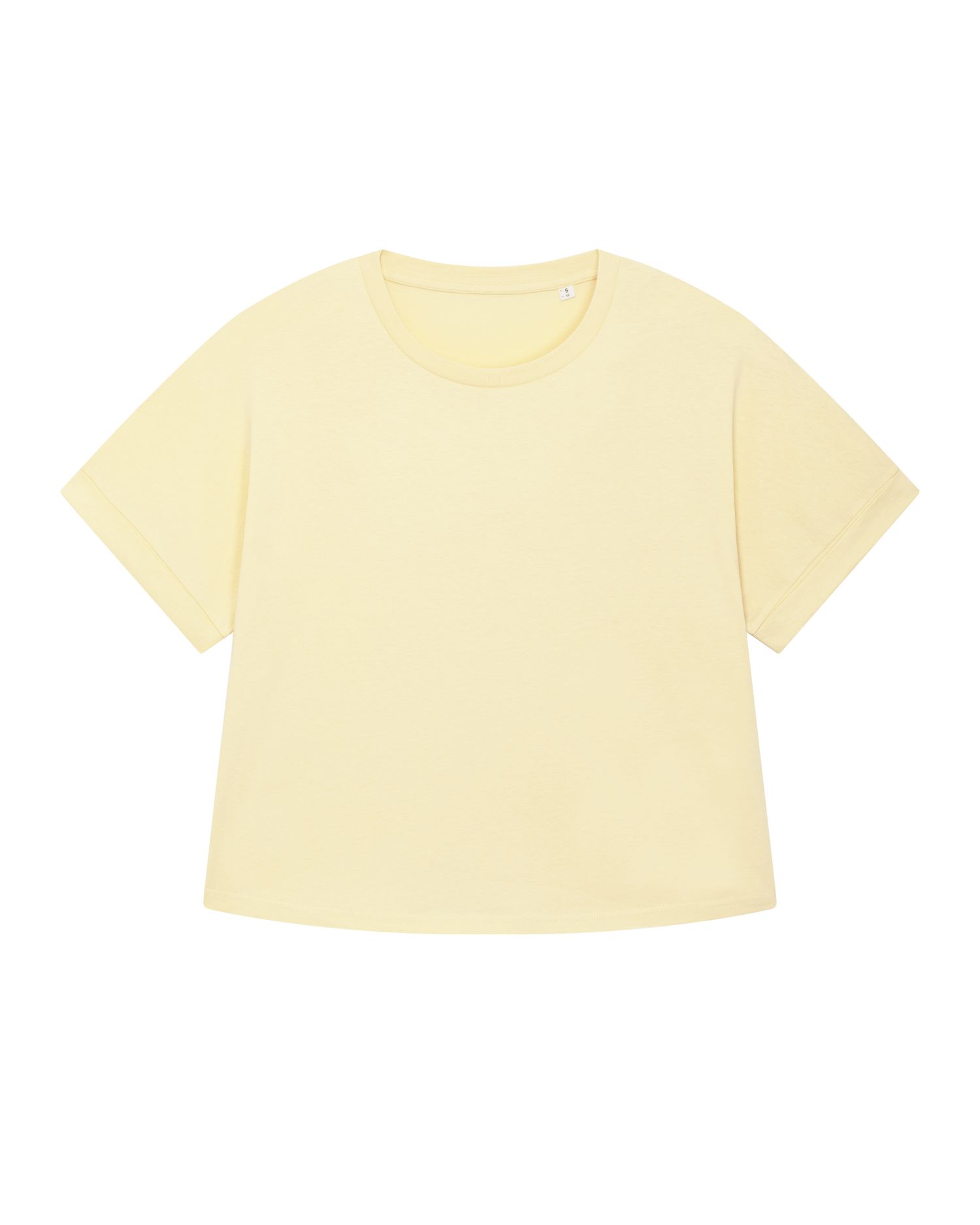 CAMISETA OVER MUJER 155GSM | STTW089