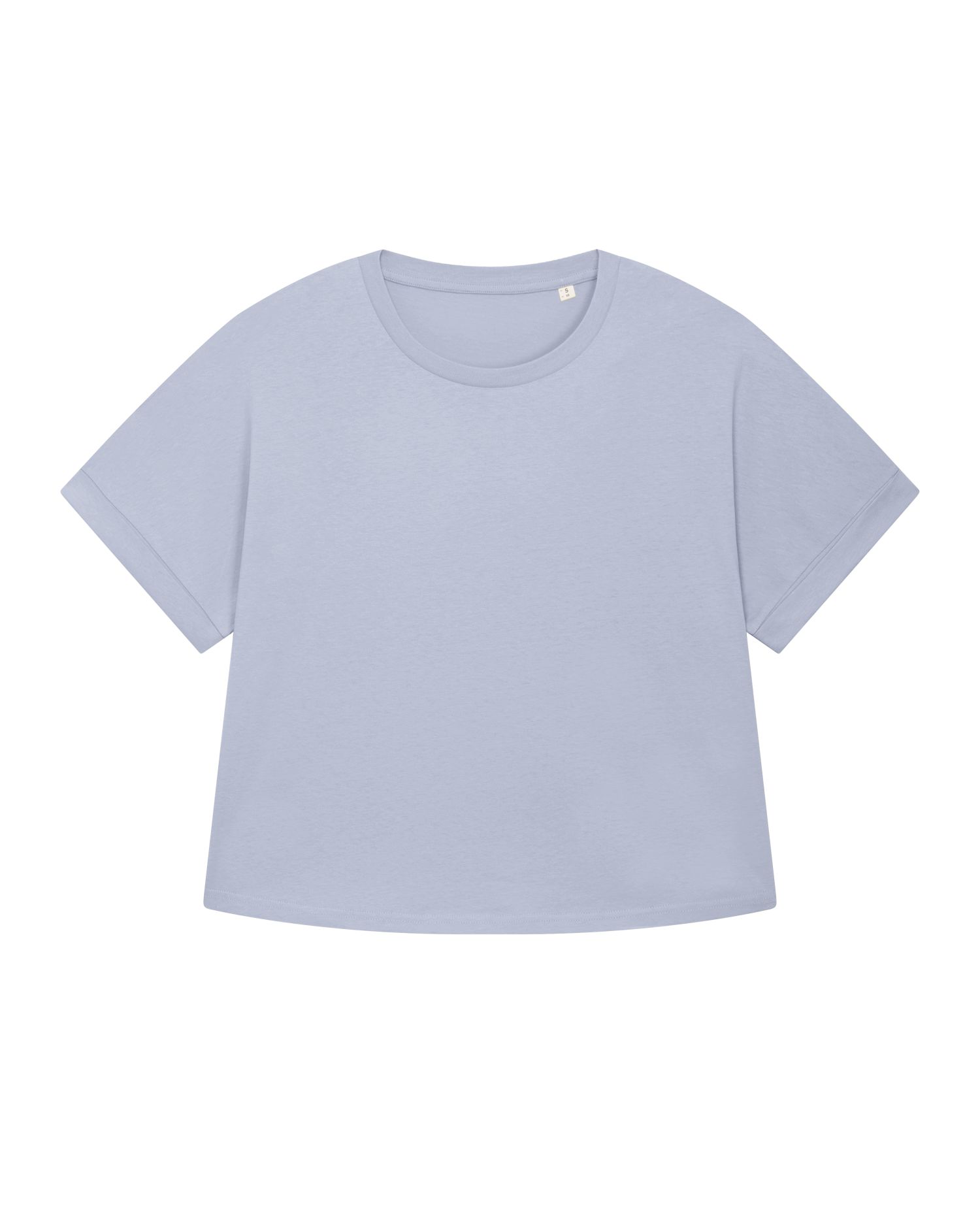 CAMISETA OVER MUJER 155GSM | STTW089