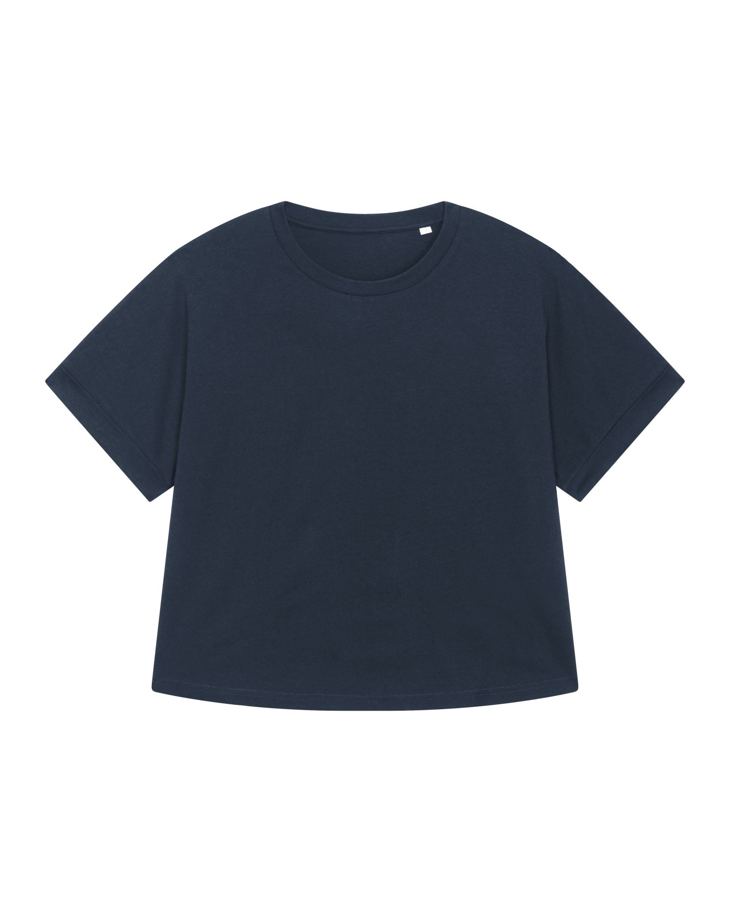 CAMISETA OVER MUJER 155GSM | STTW089